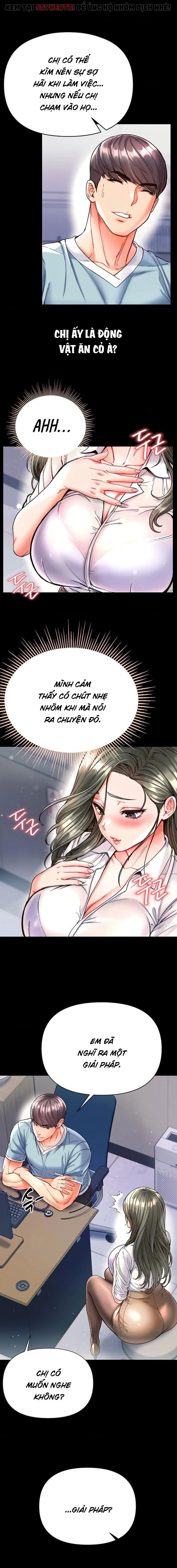 đọc truyện Bái Sư Chịch Gái Chương 17 ảnh 7 tại Giả Dược