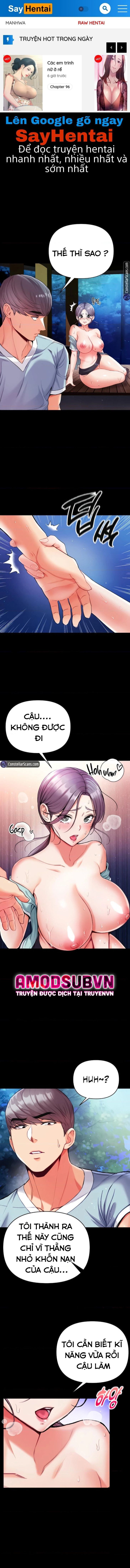đọc truyện Bái Sư Chịch Gái Chương 9 ảnh 1 tại Giả Dược