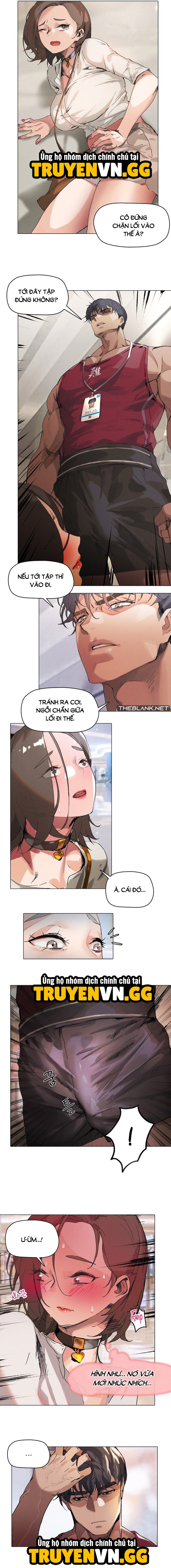 Bài Tập Kích Thích Chương 1 page 3 - Giả Dược