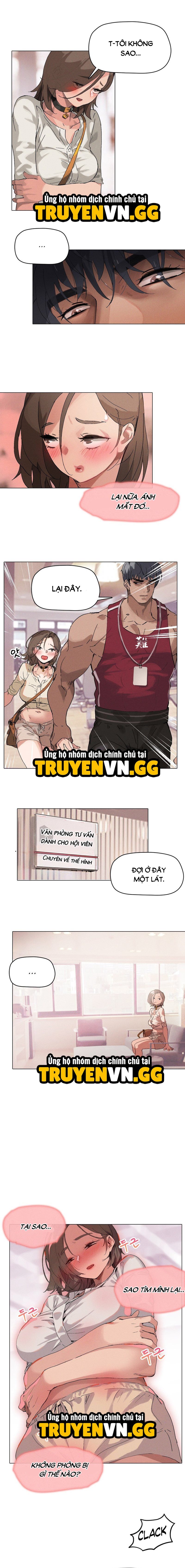 Bài Tập Kích Thích Chương 1 page 5 - Giả Dược