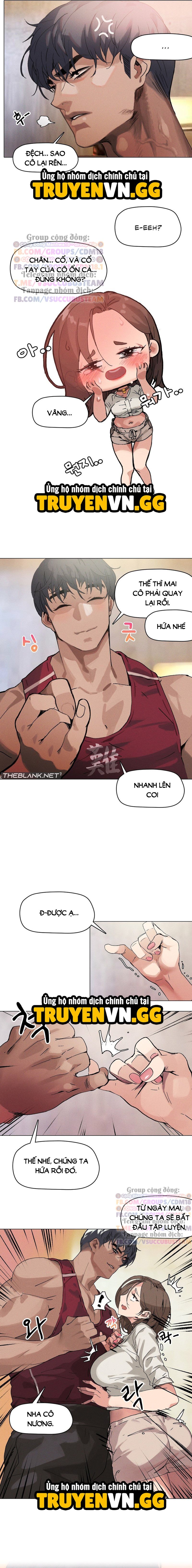 Bài Tập Kích Thích Chương 1 page 8 - Giả Dược