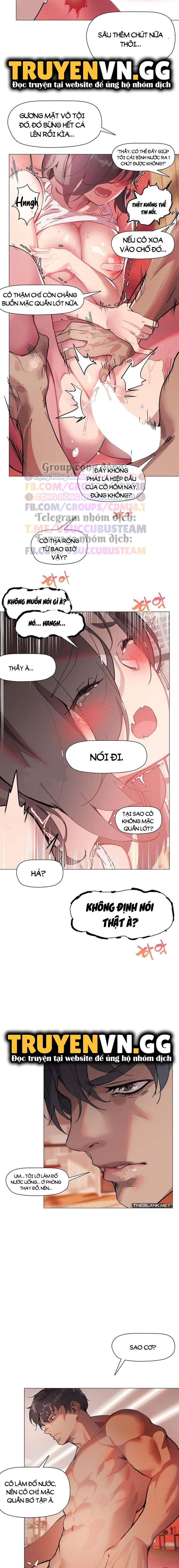 Bài Tập Kích Thích Chương 5 page 3 - Giả Dược
