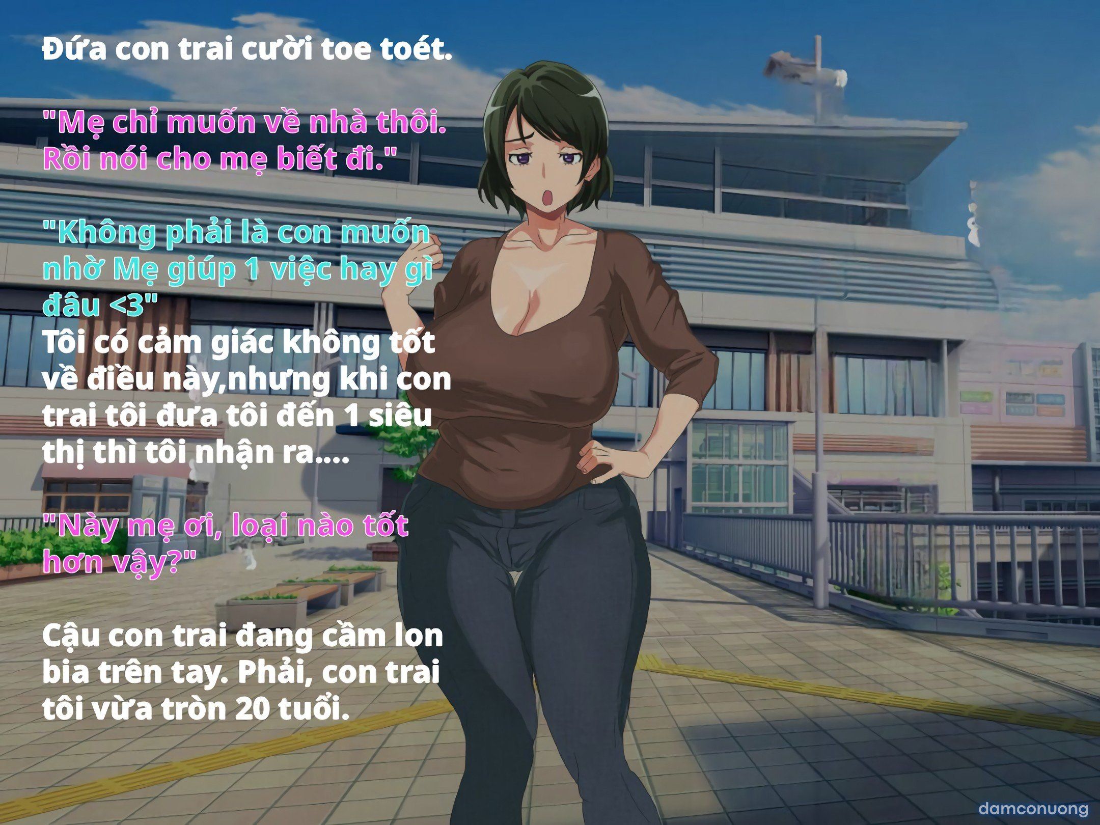 đọc truyện Baka Musuko Ni 「fudeoroshi」 O Onegai Sareta Node…… Chương 1 ảnh 14 tại Thiên Thai Truyện