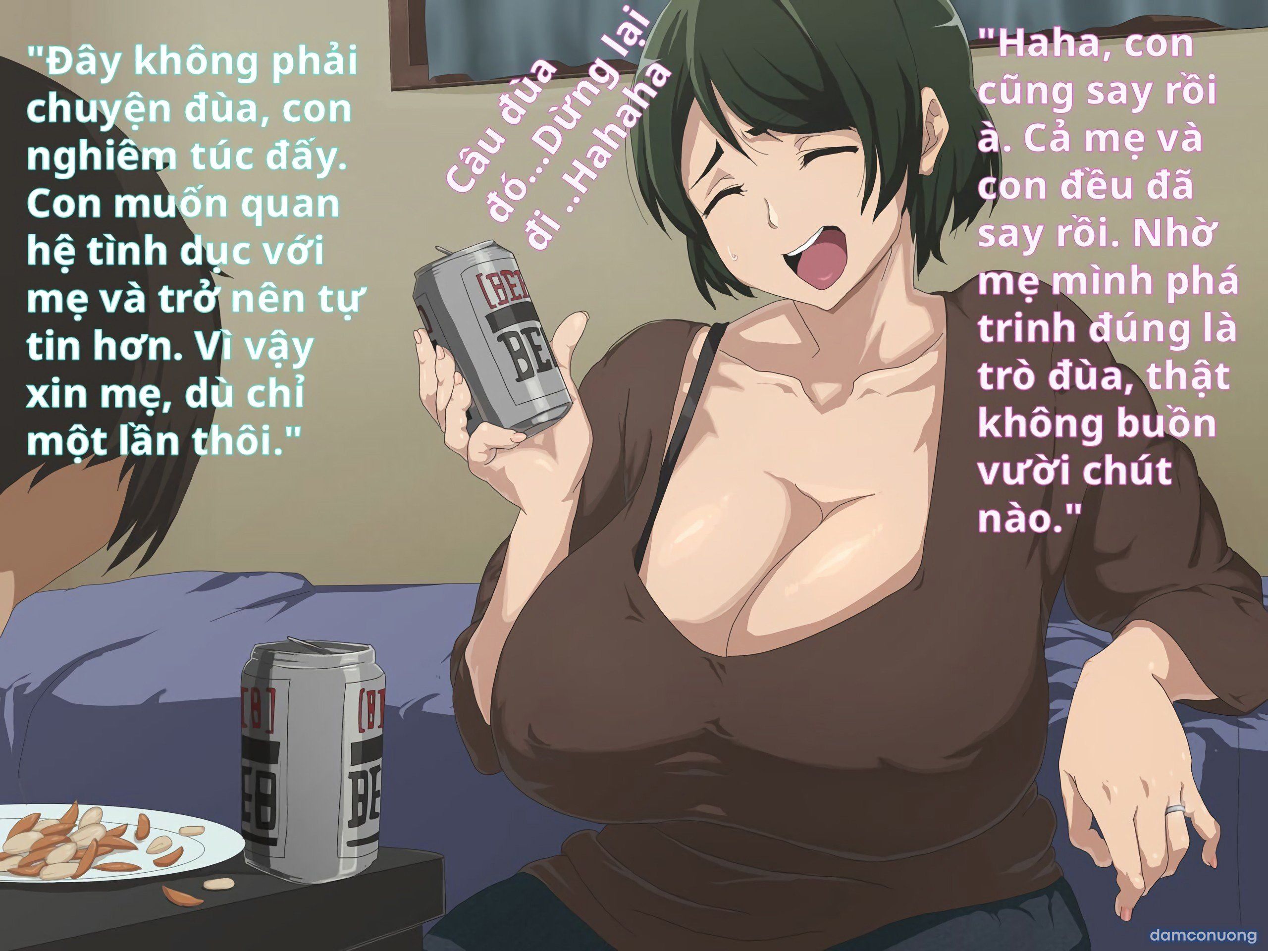 đọc truyện Baka Musuko Ni 「fudeoroshi」 O Onegai Sareta Node…… Chương 1 ảnh 19 tại Thiên Thai Truyện