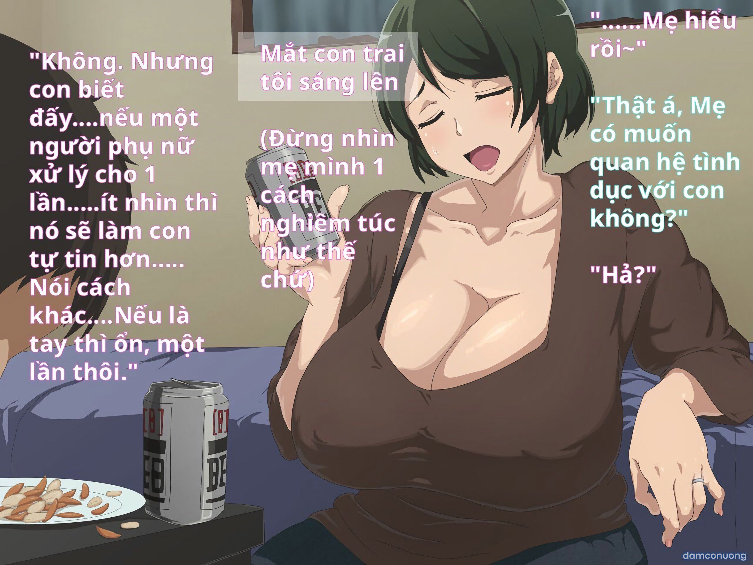 đọc truyện Baka Musuko Ni 「fudeoroshi」 O Onegai Sareta Node…… Chương 1 ảnh 21 tại Thiên Thai Truyện