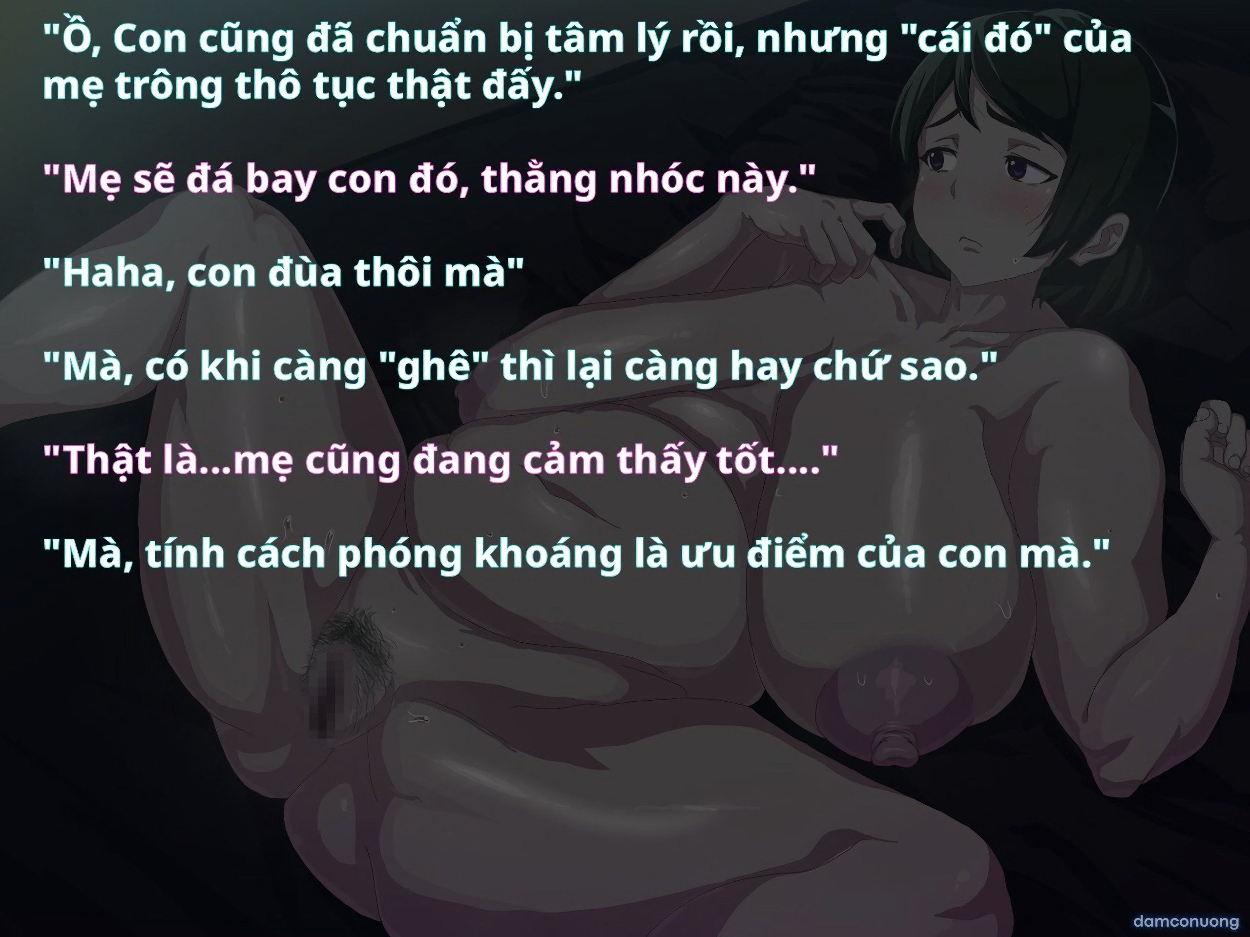 đọc truyện Baka Musuko Ni 「fudeoroshi」 O Onegai Sareta Node…… Chương 1 ảnh 37 tại Thiên Thai Truyện