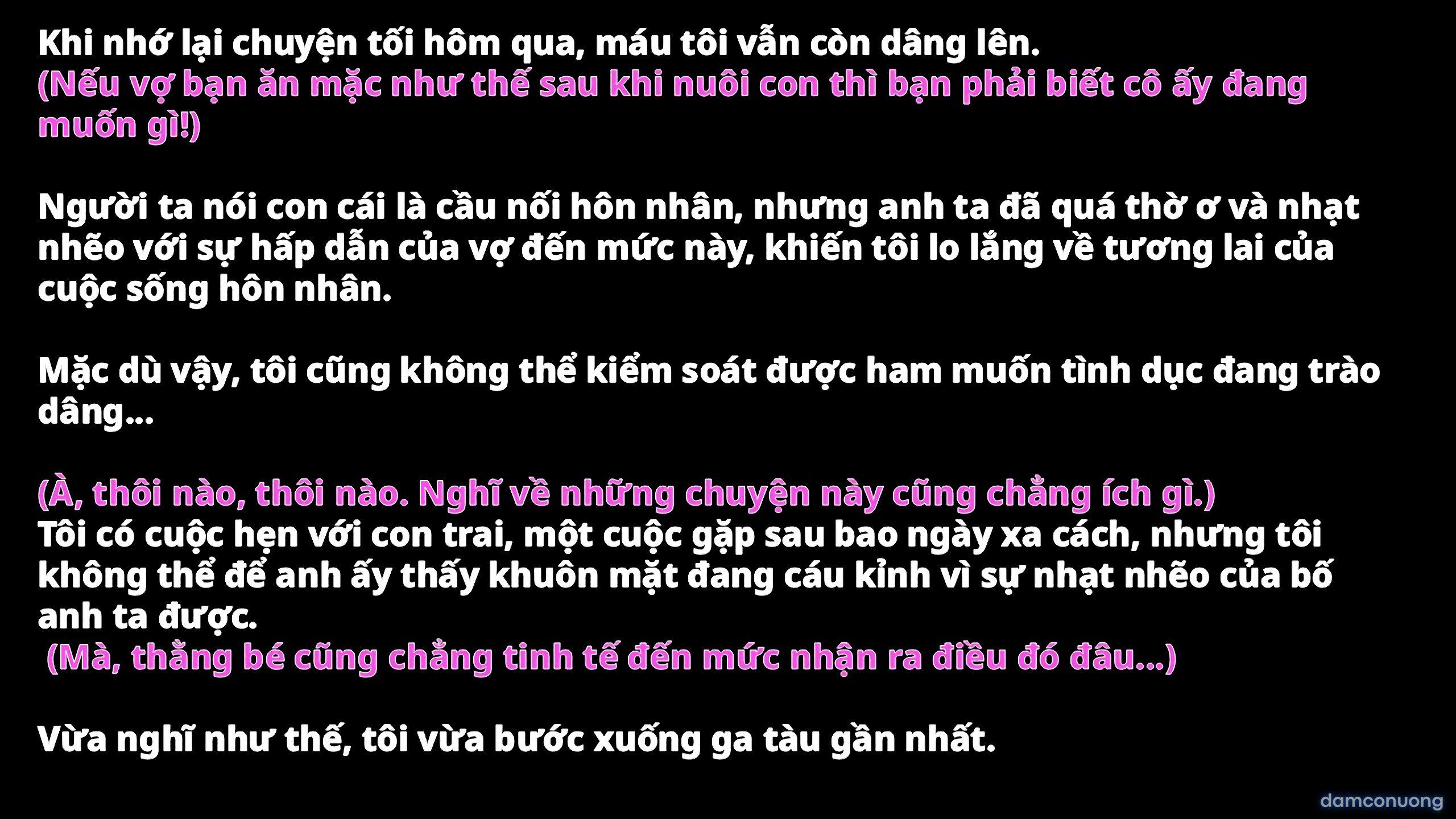 đọc truyện Baka Musuko Ni 「fudeoroshi」 O Onegai Sareta Node…… Chương 1 ảnh 11 tại Thiên Thai Truyện