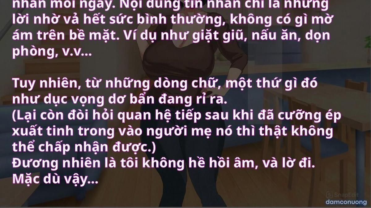 đọc truyện Baka Musuko Ni 「fudeoroshi」 O Onegai Sareta Node…… Chương 2 ảnh 2 tại Thiên Thai Truyện
