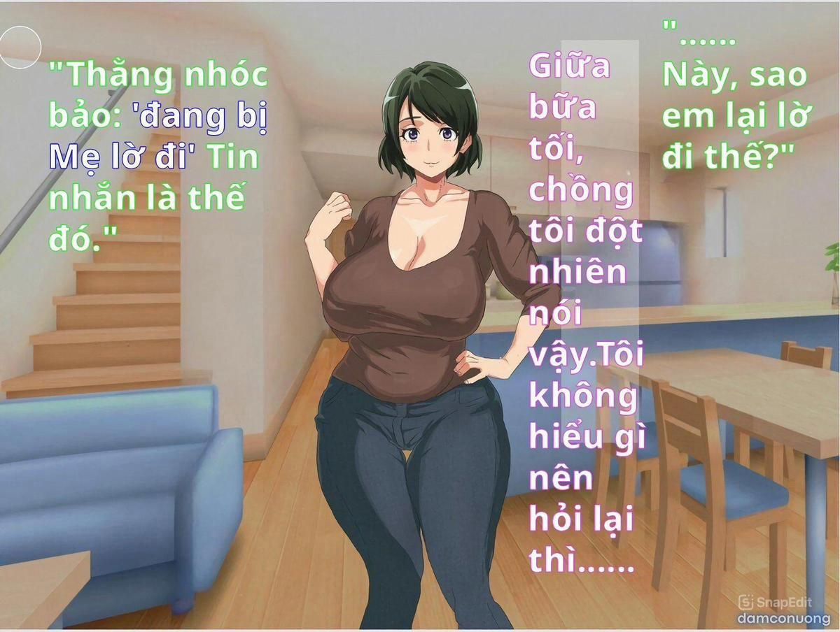 đọc truyện Baka Musuko Ni 「fudeoroshi」 O Onegai Sareta Node…… Chương 2 ảnh 3 tại Thiên Thai Truyện