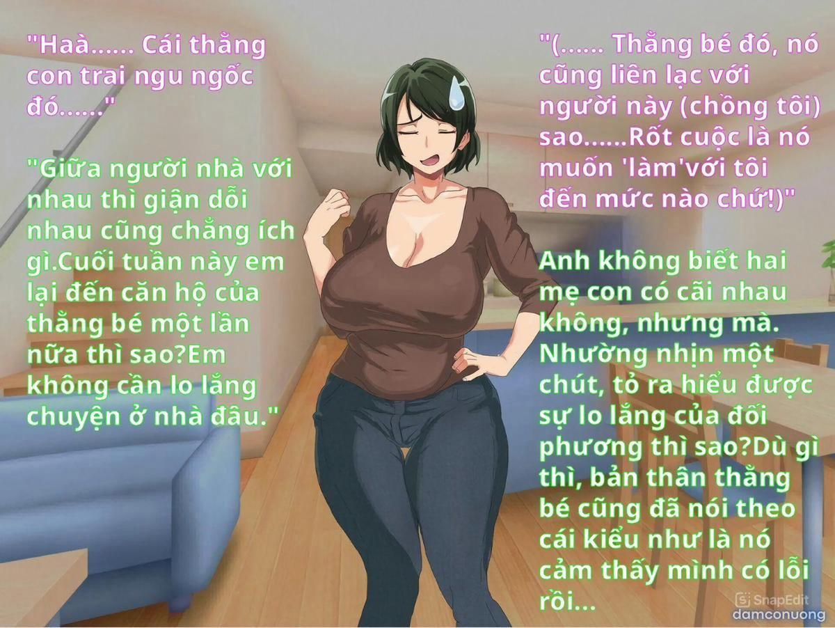 đọc truyện Baka Musuko Ni 「fudeoroshi」 O Onegai Sareta Node…… Chương 2 ảnh 4 tại Thiên Thai Truyện