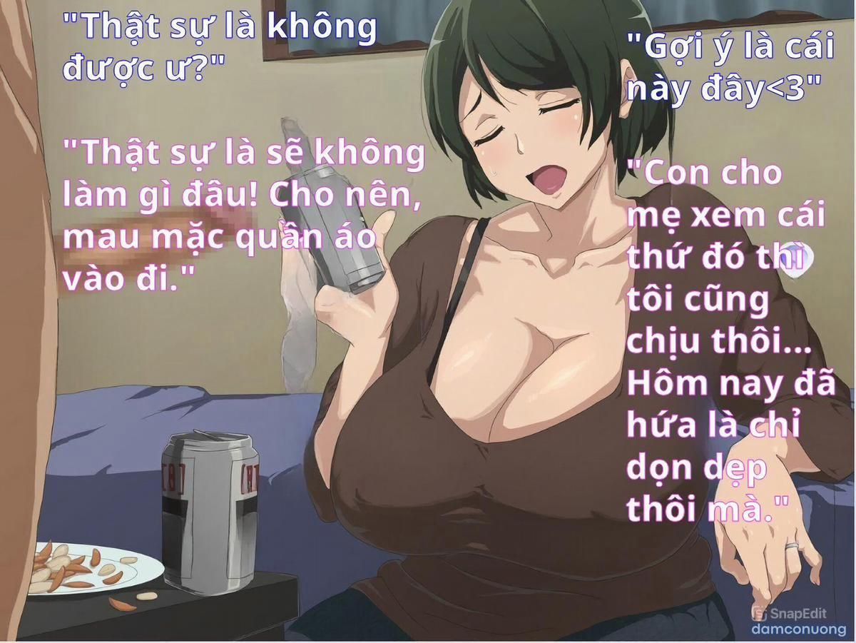 đọc truyện Baka Musuko Ni 「fudeoroshi」 O Onegai Sareta Node…… Chương 2 ảnh 7 tại Thiên Thai Truyện