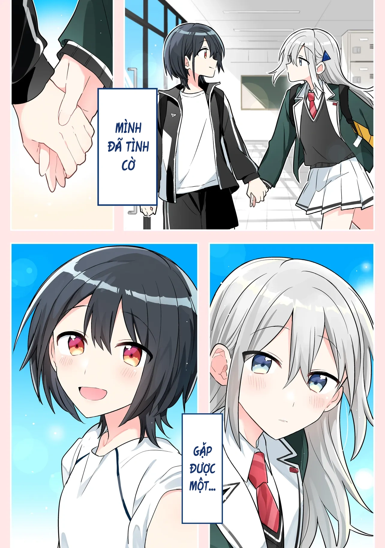 đọc truyện Baka Ni Kokuhaku Chương 1 ảnh 3 tại Thiên Thai Truyện