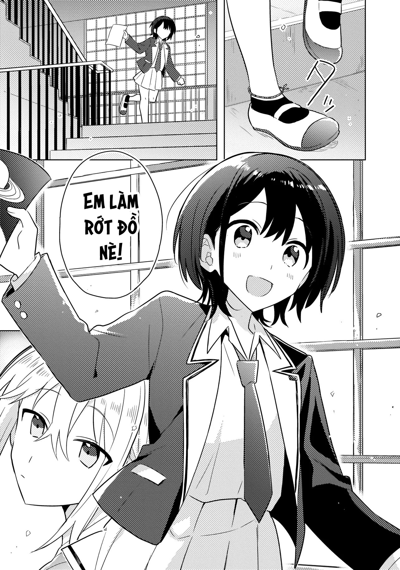 đọc truyện Baka Ni Kokuhaku Chương 1 ảnh 12 tại Thiên Thai Truyện