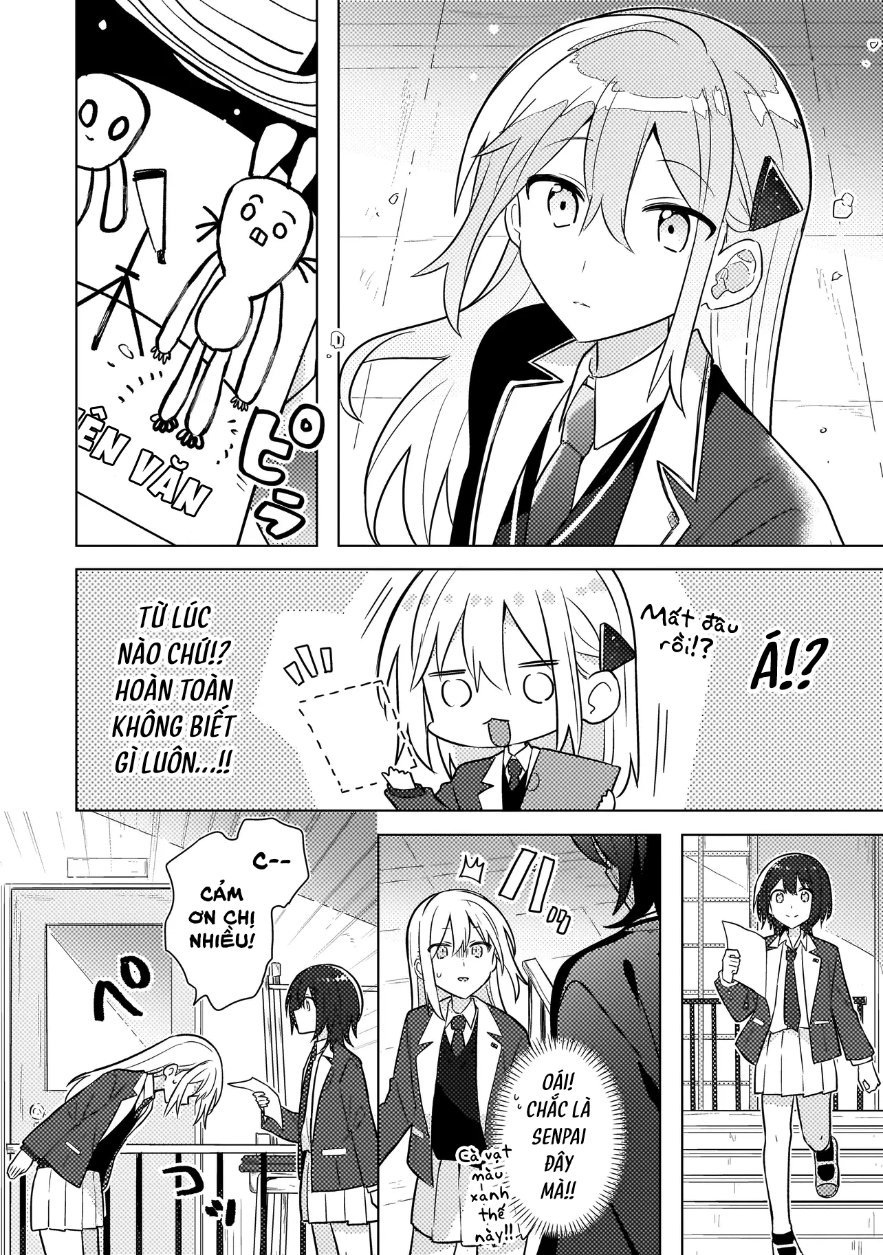 đọc truyện Baka Ni Kokuhaku Chương 1 ảnh 13 tại Thiên Thai Truyện