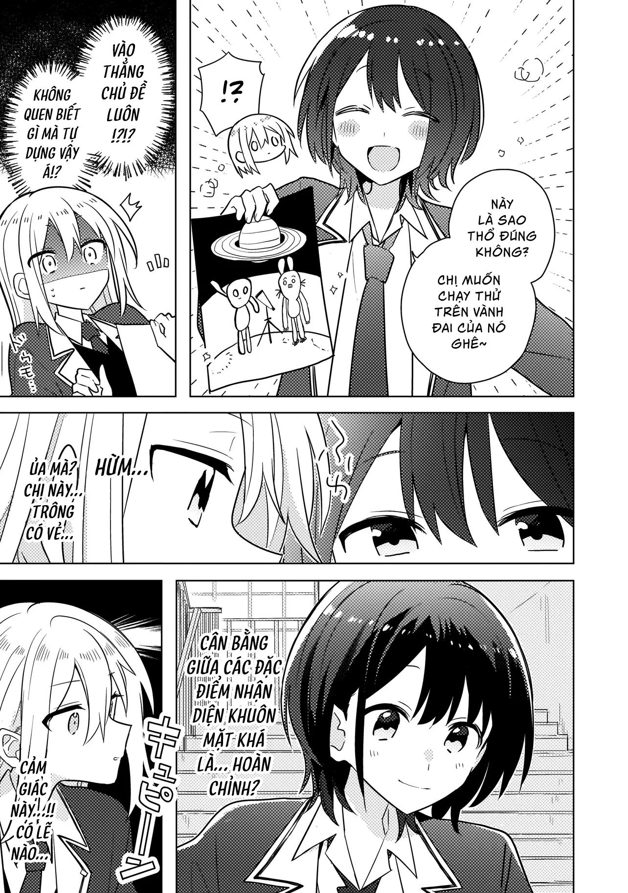 đọc truyện Baka Ni Kokuhaku Chương 1 ảnh 14 tại Thiên Thai Truyện