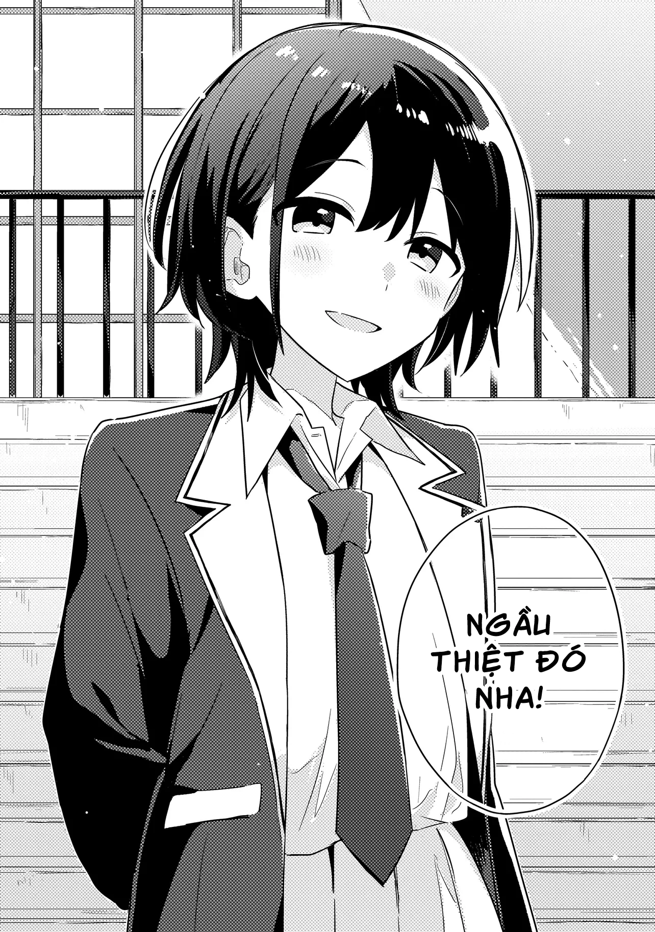 đọc truyện Baka Ni Kokuhaku Chương 1 ảnh 19 tại Thiên Thai Truyện