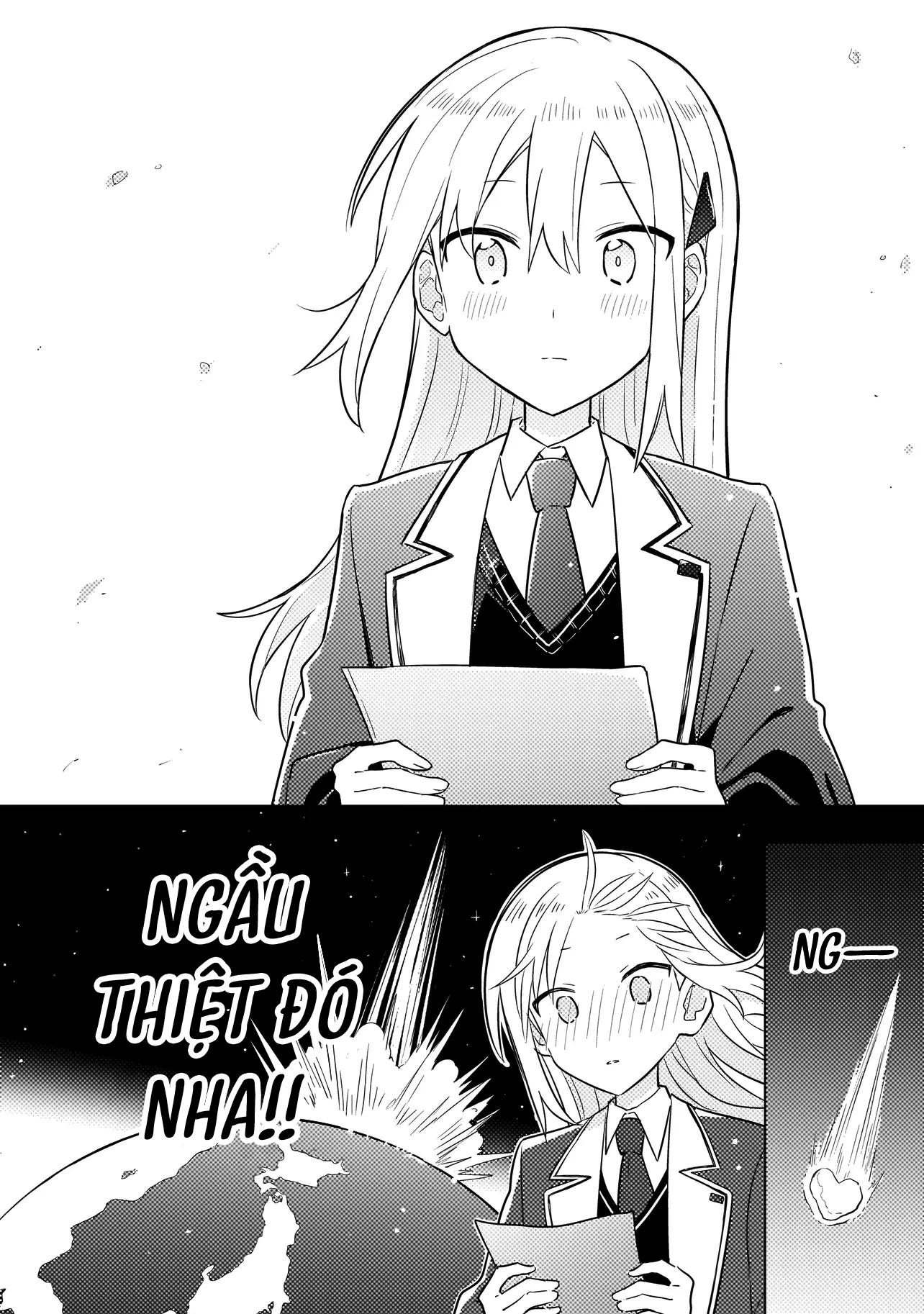 đọc truyện Baka Ni Kokuhaku Chương 1 ảnh 21 tại Thiên Thai Truyện