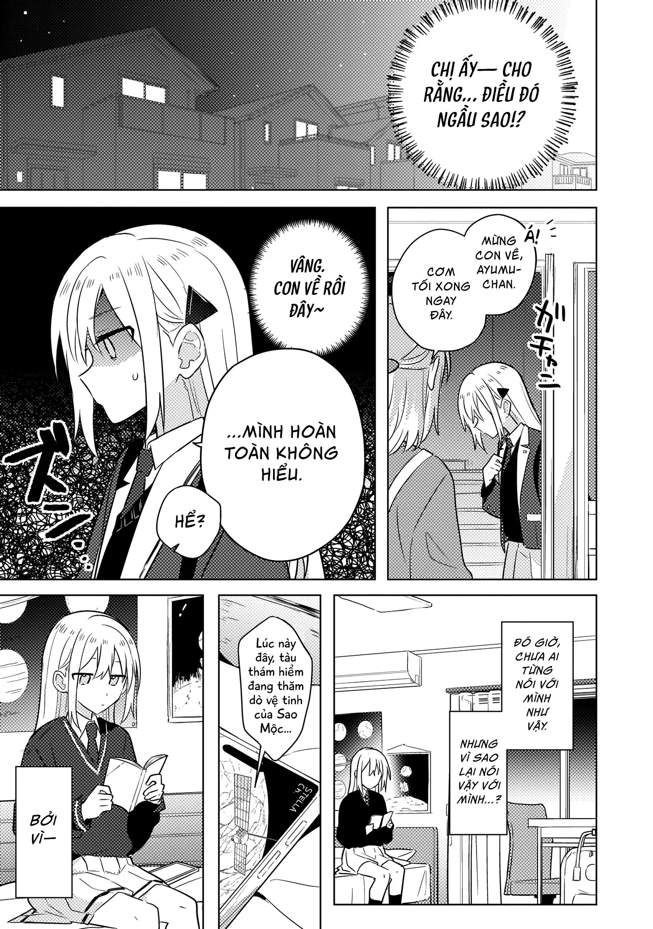 đọc truyện Baka Ni Kokuhaku Chương 1 ảnh 22 tại Thiên Thai Truyện