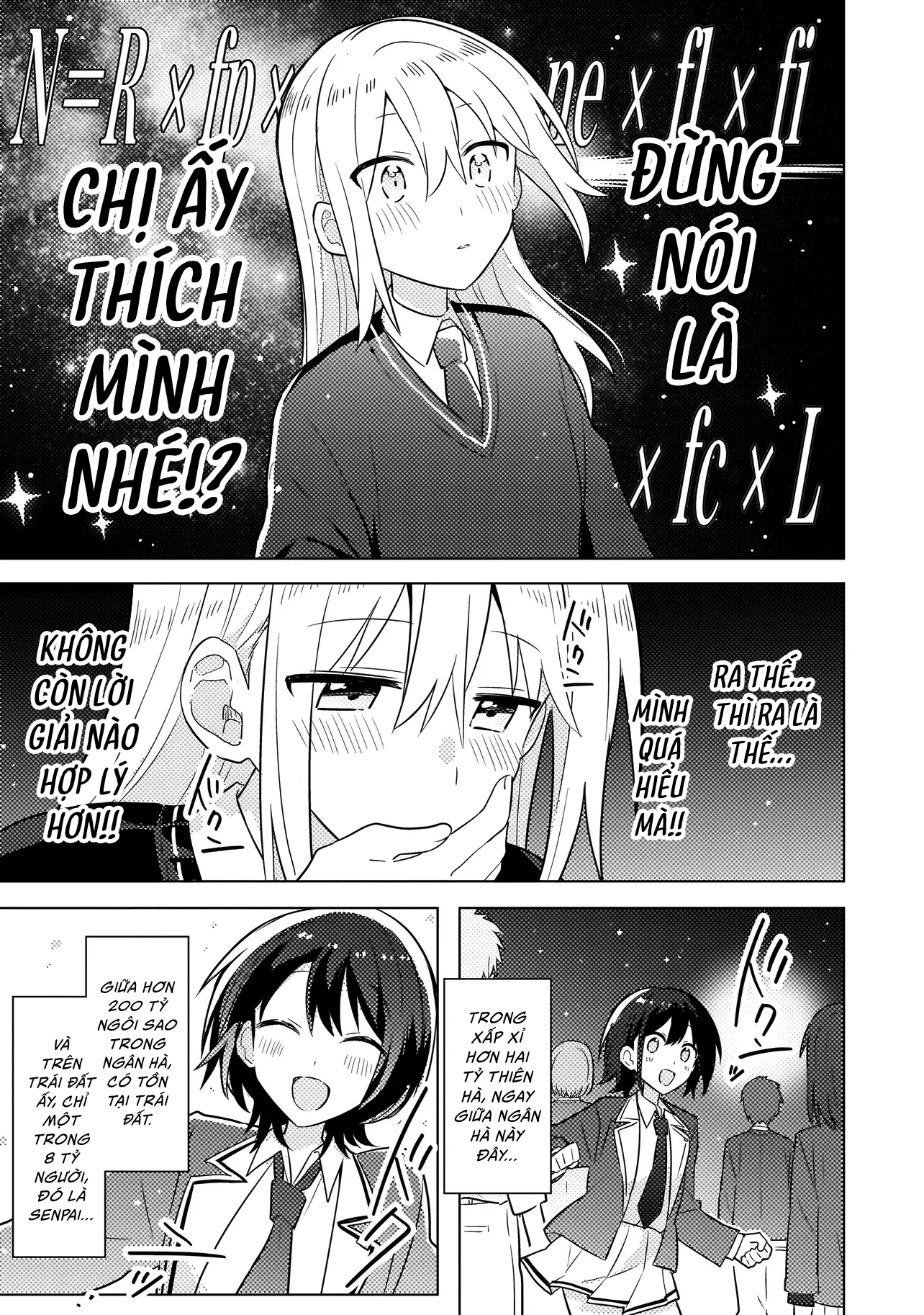 đọc truyện Baka Ni Kokuhaku Chương 1 ảnh 26 tại Thiên Thai Truyện