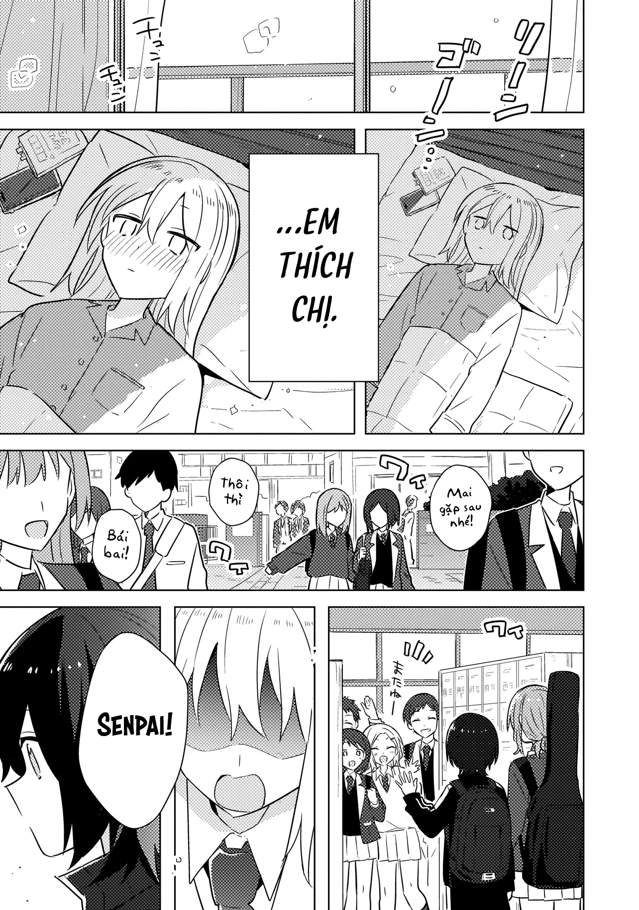 đọc truyện Baka Ni Kokuhaku Chương 1 ảnh 28 tại Thiên Thai Truyện