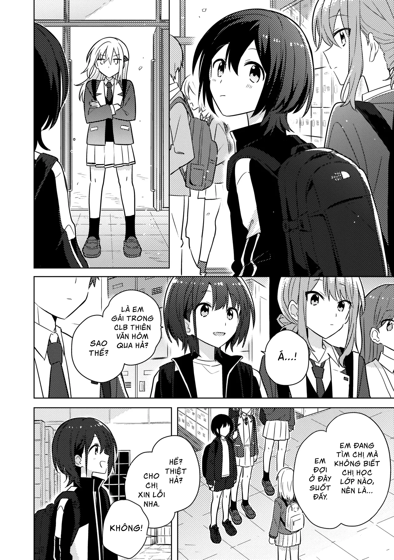 đọc truyện Baka Ni Kokuhaku Chương 1 ảnh 29 tại Thiên Thai Truyện