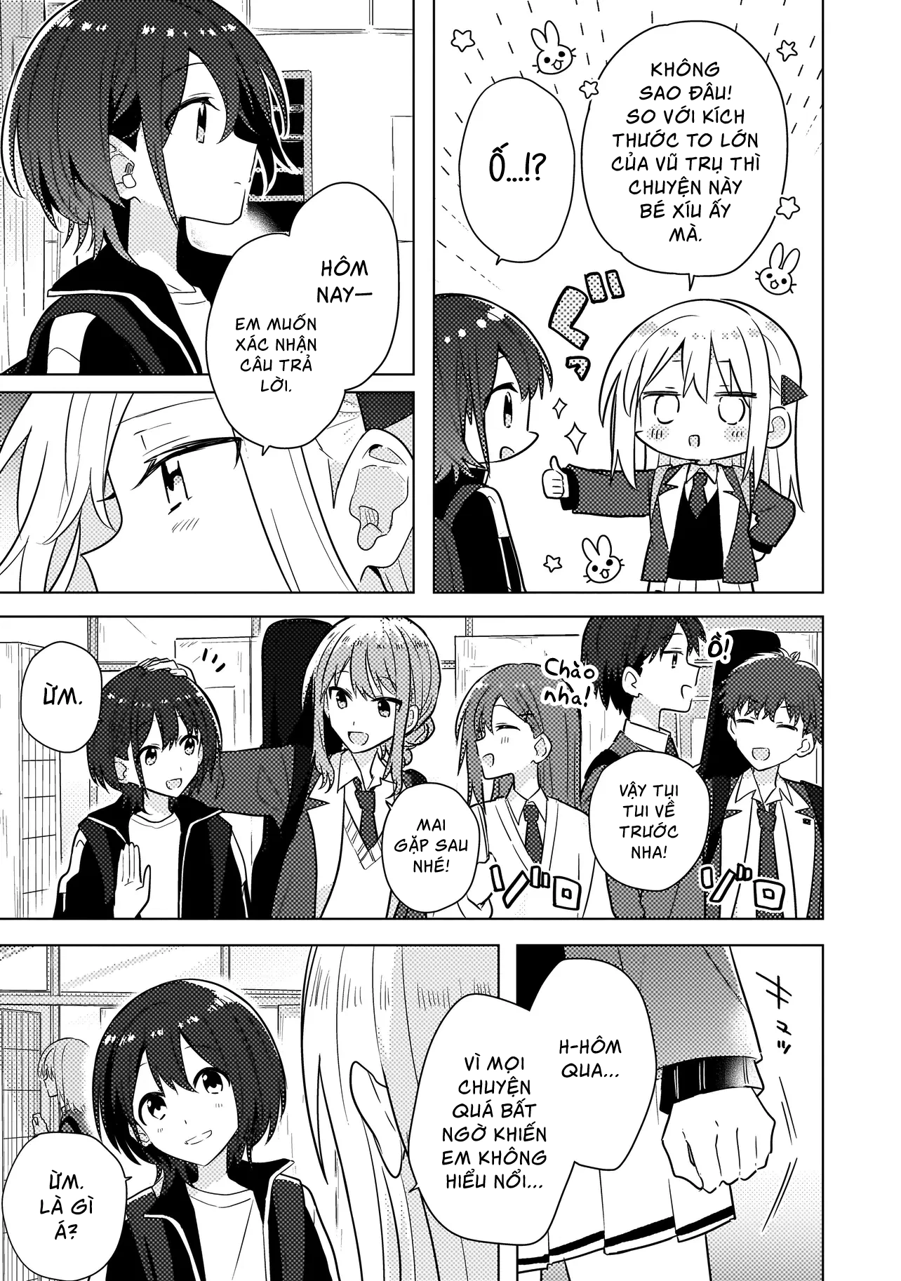 đọc truyện Baka Ni Kokuhaku Chương 1 ảnh 30 tại Thiên Thai Truyện