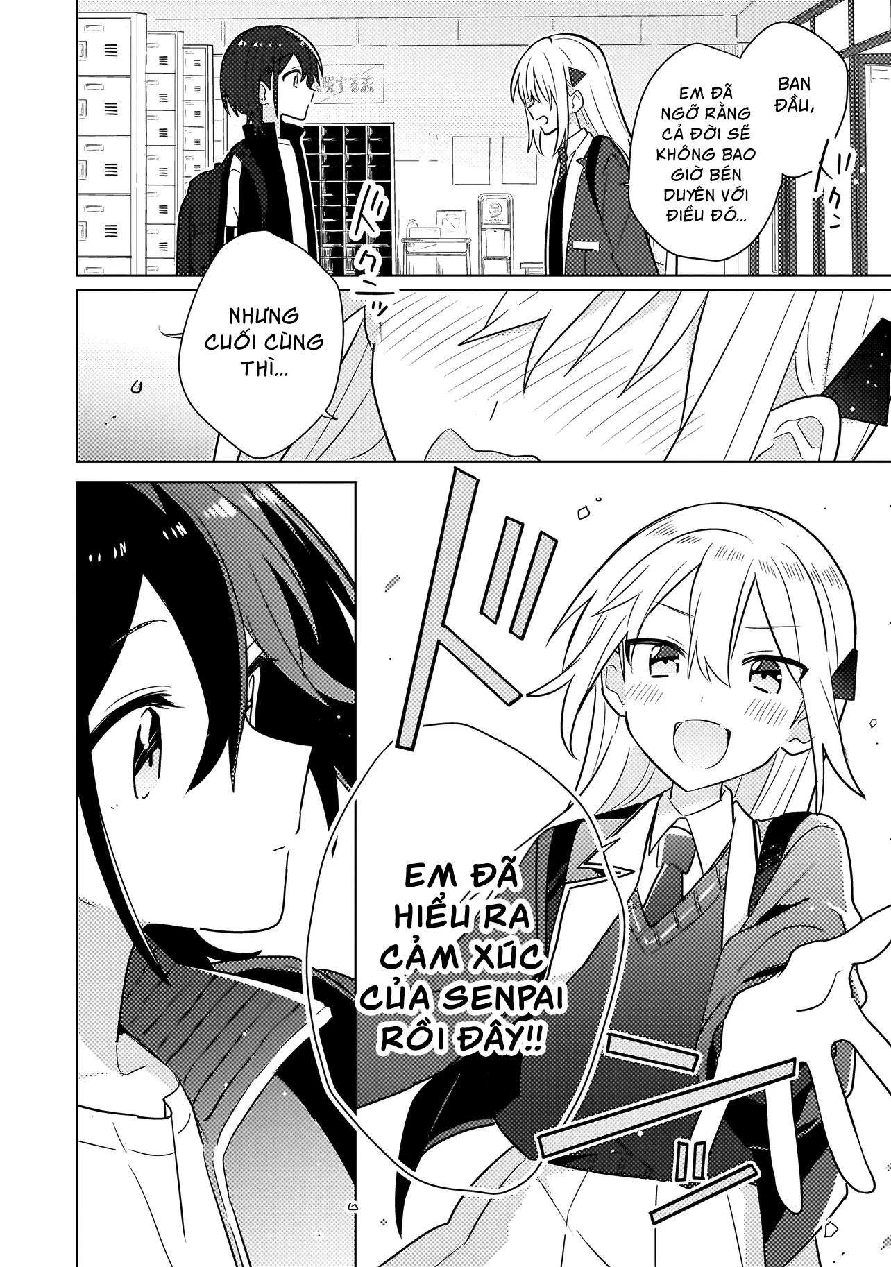 đọc truyện Baka Ni Kokuhaku Chương 1 ảnh 31 tại Thiên Thai Truyện