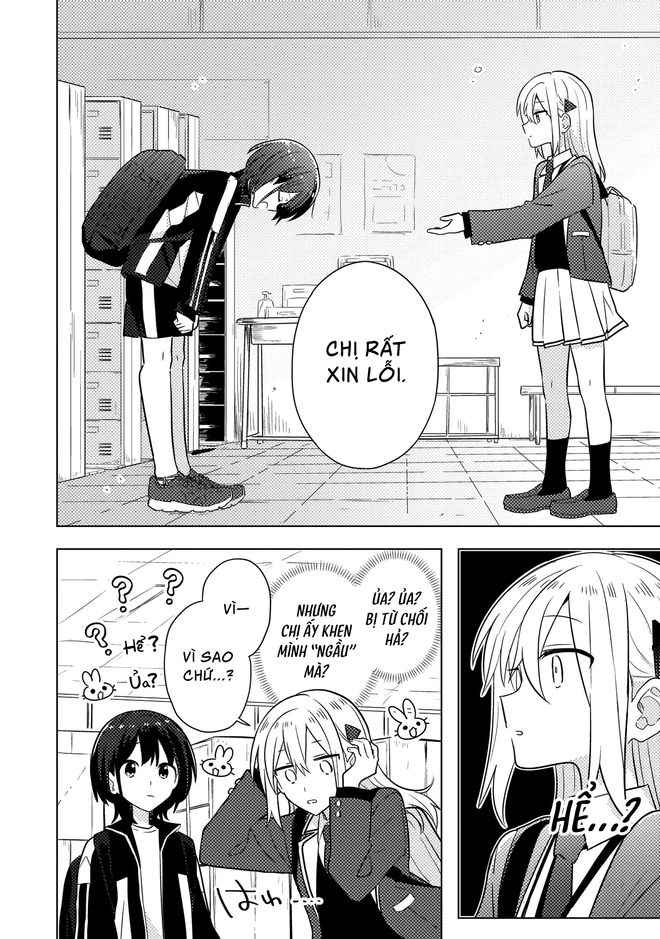 đọc truyện Baka Ni Kokuhaku Chương 1 ảnh 33 tại Thiên Thai Truyện