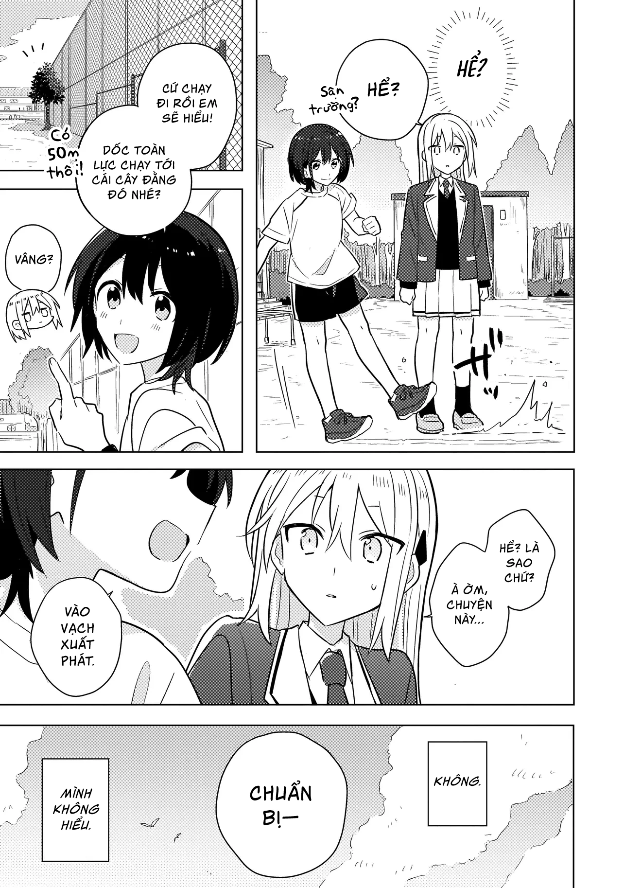 đọc truyện Baka Ni Kokuhaku Chương 1 ảnh 36 tại Thiên Thai Truyện