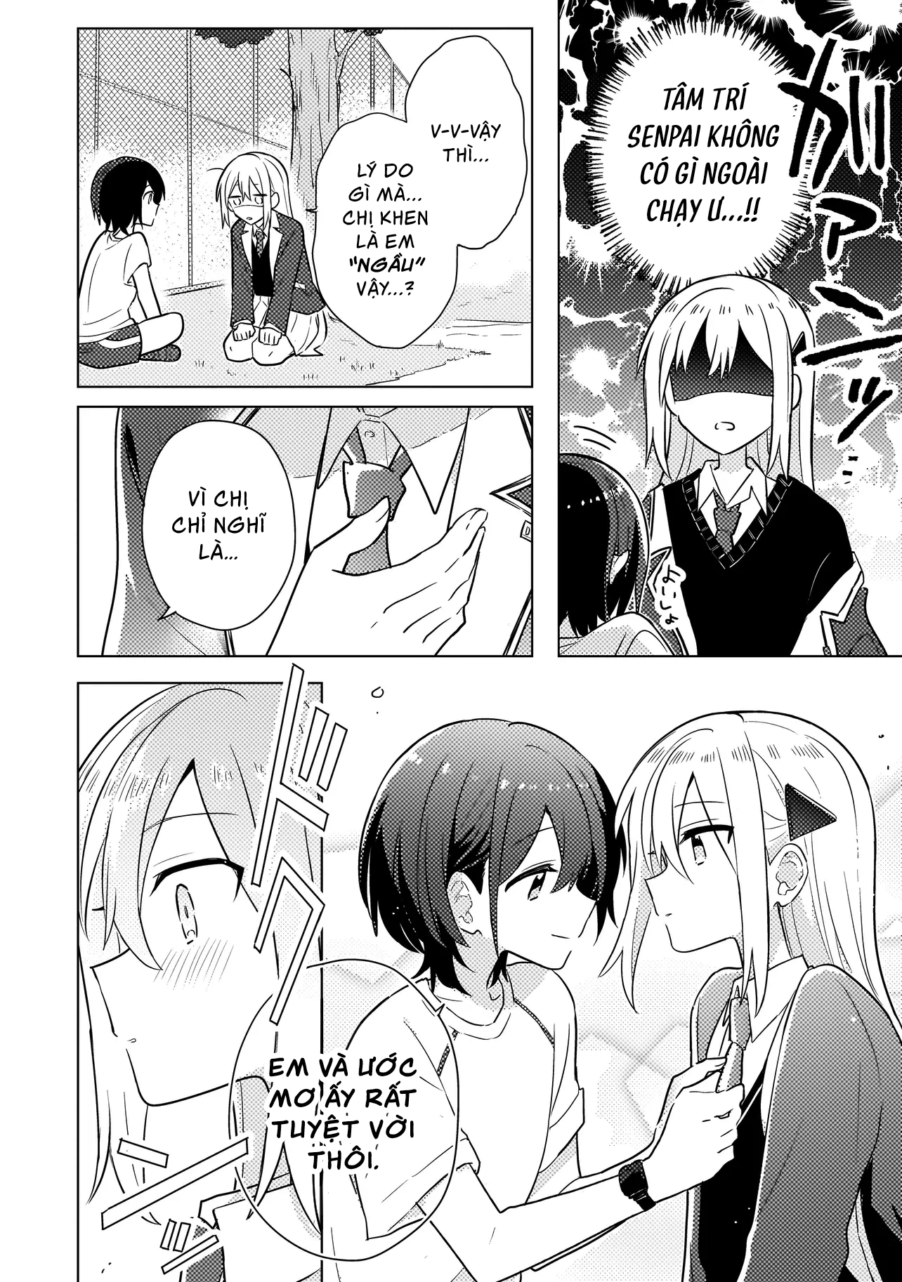 đọc truyện Baka Ni Kokuhaku Chương 1 ảnh 41 tại Thiên Thai Truyện