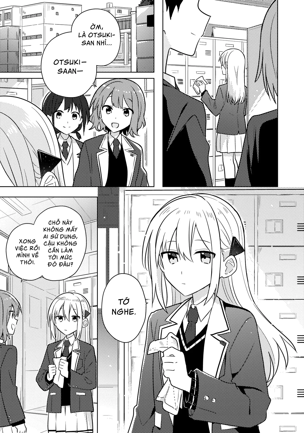 đọc truyện Baka Ni Kokuhaku Chương 1 ảnh 6 tại Thiên Thai Truyện