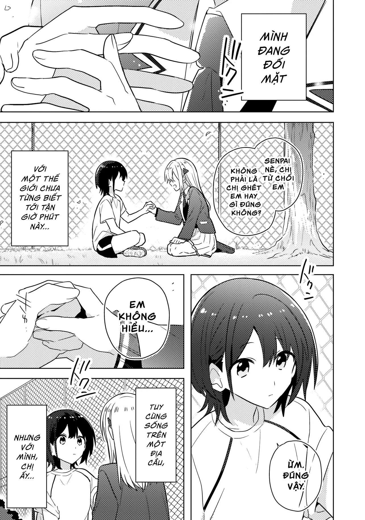 đọc truyện Baka Ni Kokuhaku Chương 1 ảnh 42 tại Thiên Thai Truyện