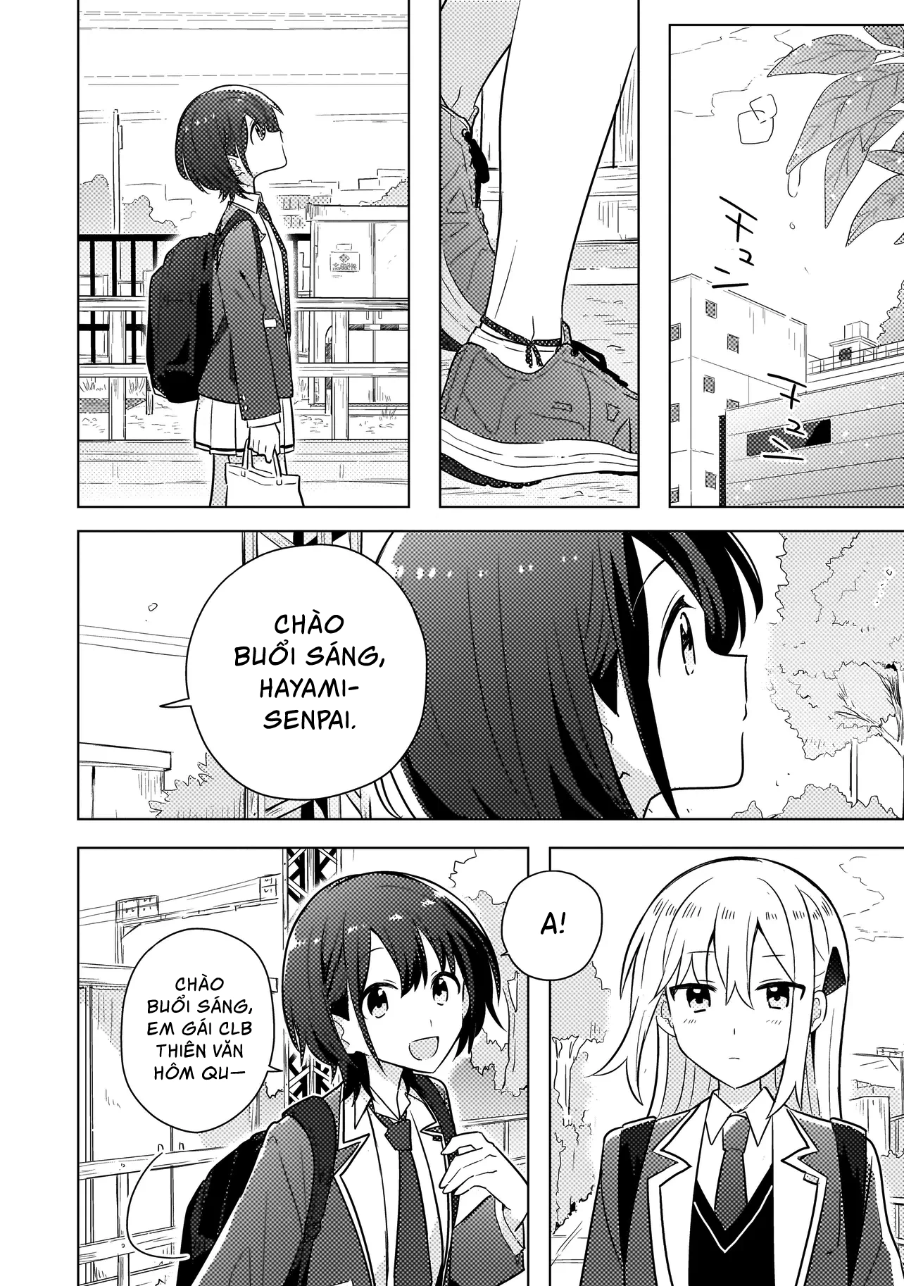 đọc truyện Baka Ni Kokuhaku Chương 1 ảnh 45 tại Thiên Thai Truyện