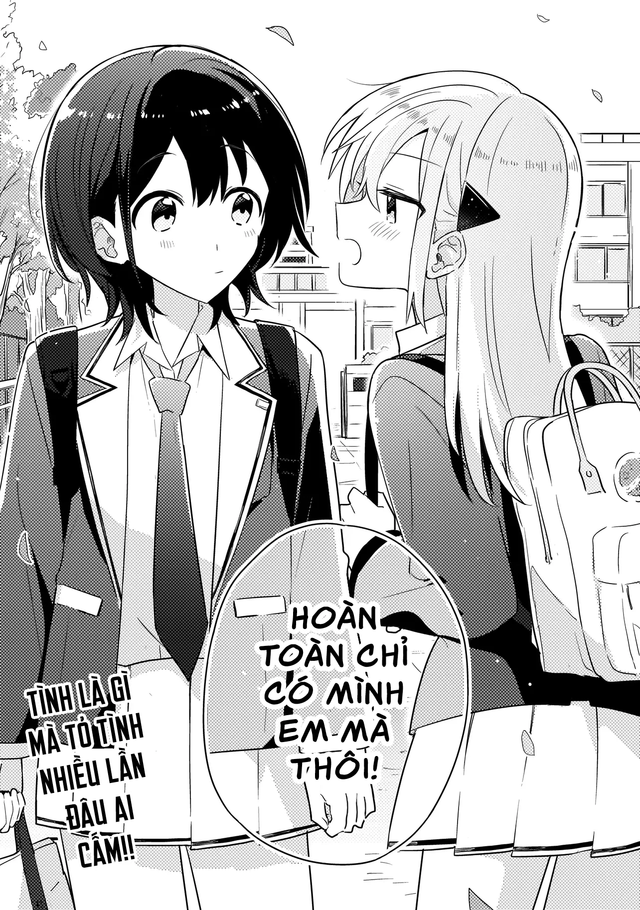 đọc truyện Baka Ni Kokuhaku Chương 1 ảnh 47 tại Thiên Thai Truyện