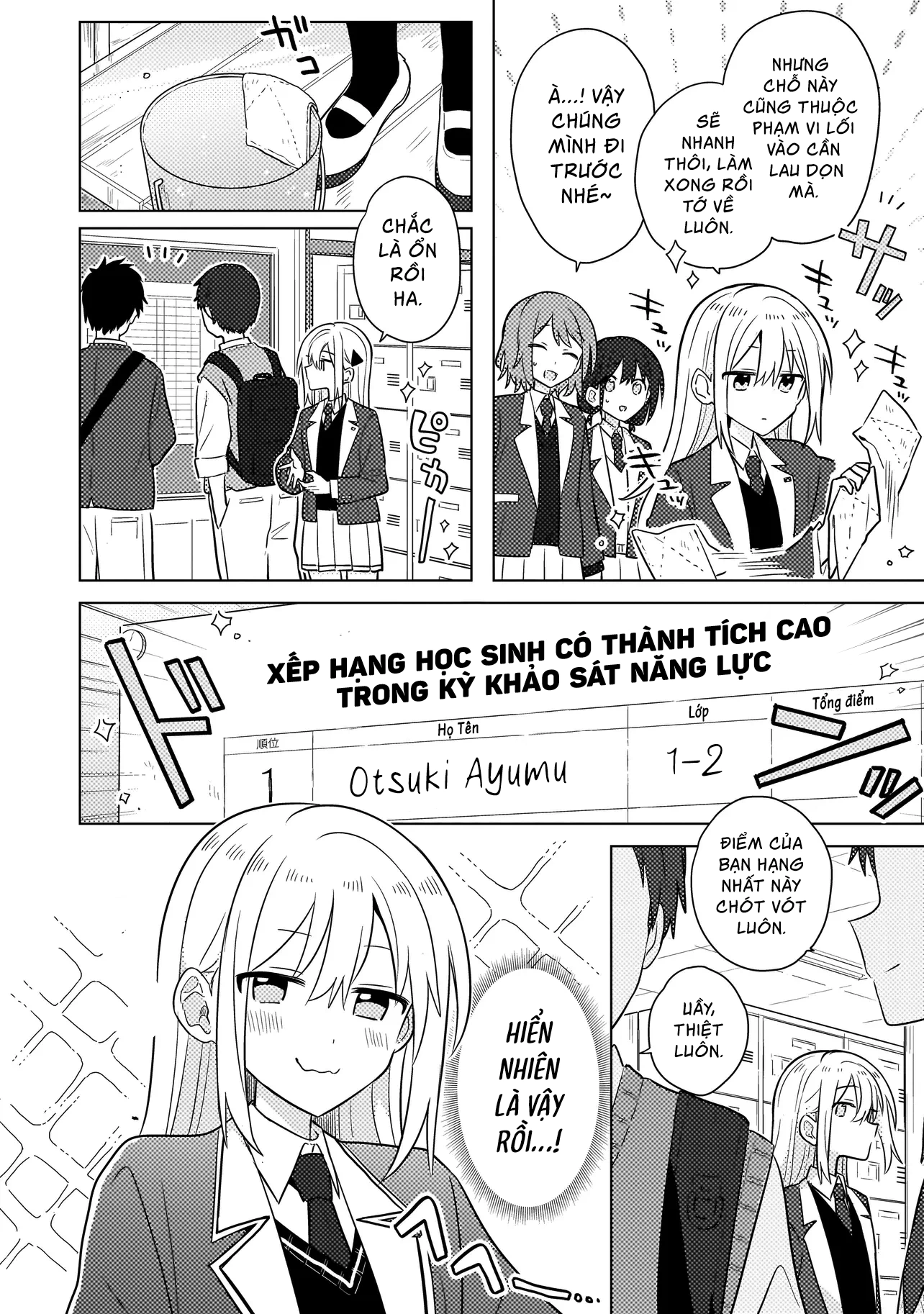 đọc truyện Baka Ni Kokuhaku Chương 1 ảnh 7 tại Thiên Thai Truyện