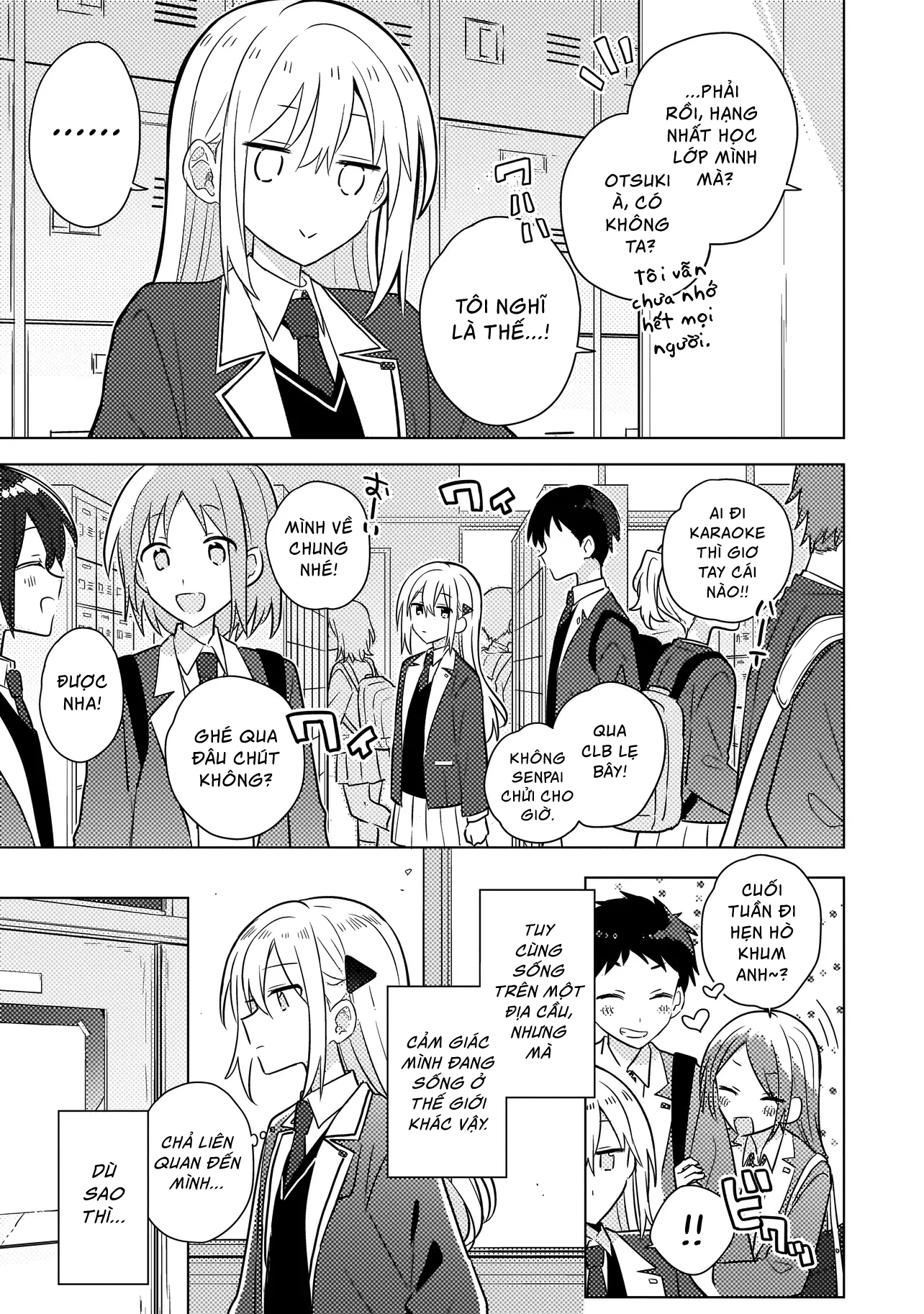 đọc truyện Baka Ni Kokuhaku Chương 1 ảnh 8 tại Thiên Thai Truyện