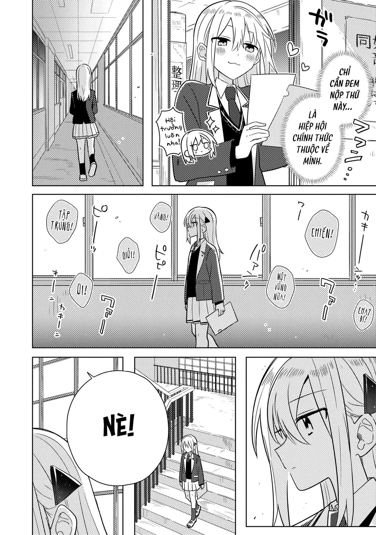 đọc truyện Baka Ni Kokuhaku Chương 1 ảnh 11 tại Thiên Thai Truyện