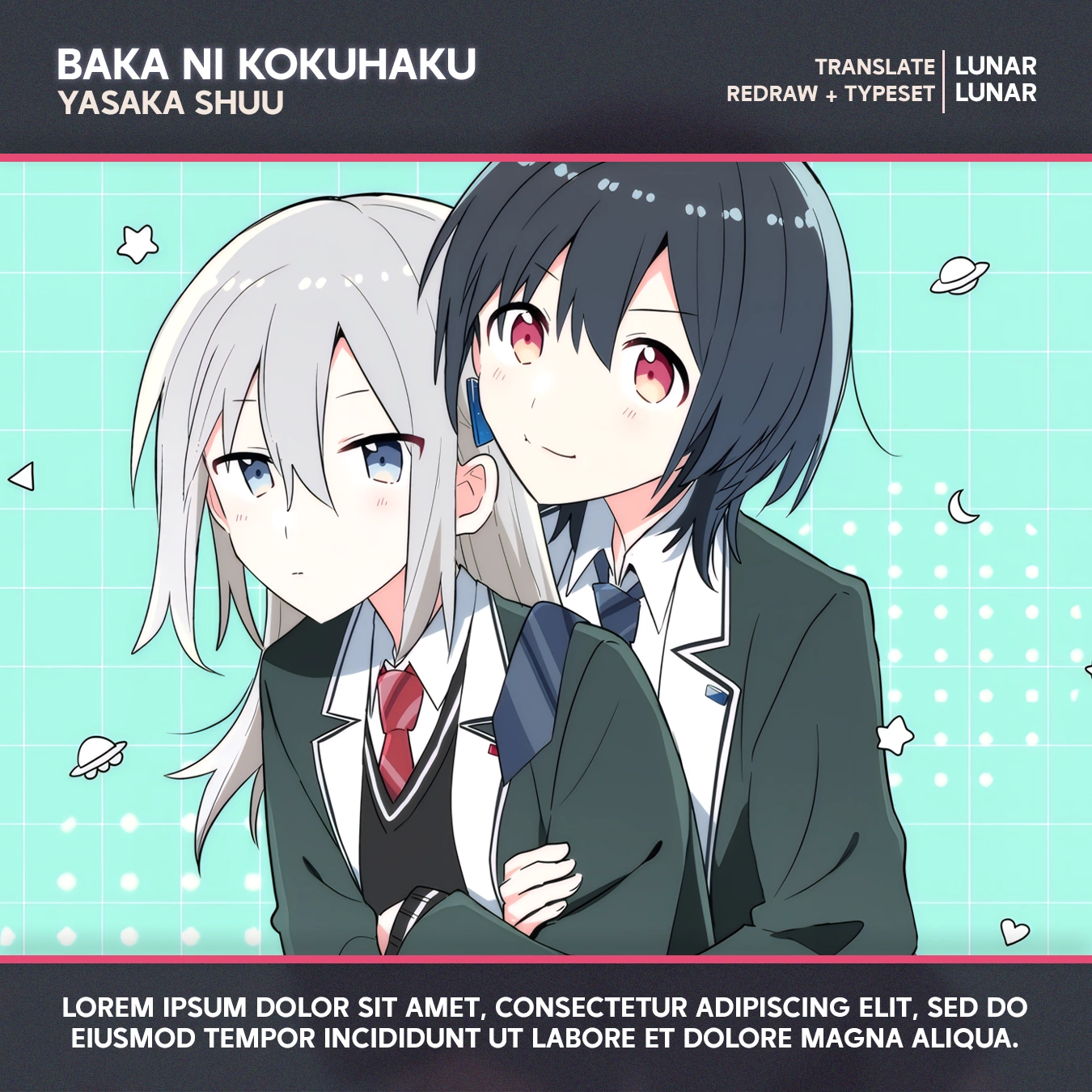 đọc truyện Baka Ni Kokuhaku Chương 2.1 ảnh 2 tại Thiên Thai Truyện