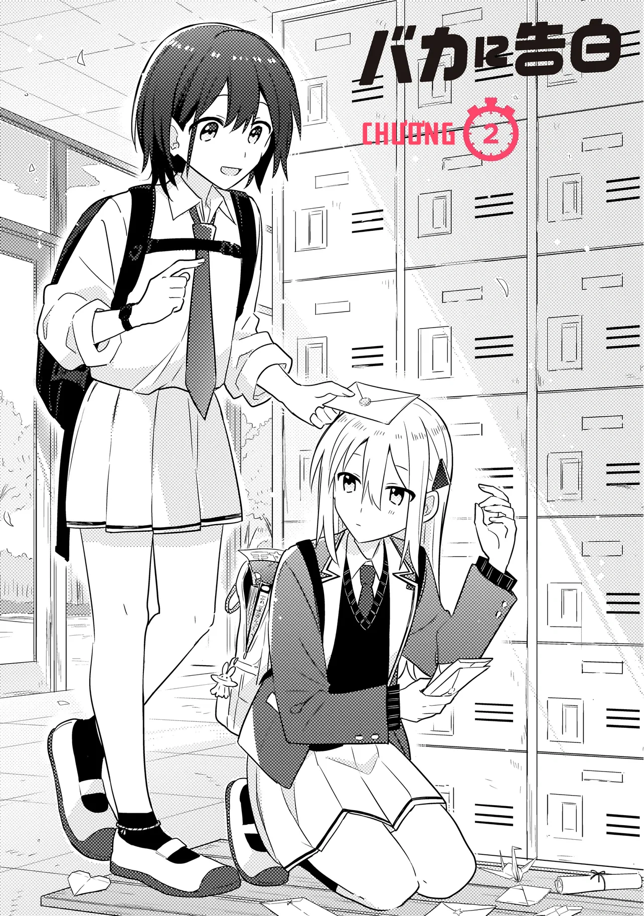 đọc truyện Baka Ni Kokuhaku Chương 2.1 ảnh 3 tại Thiên Thai Truyện