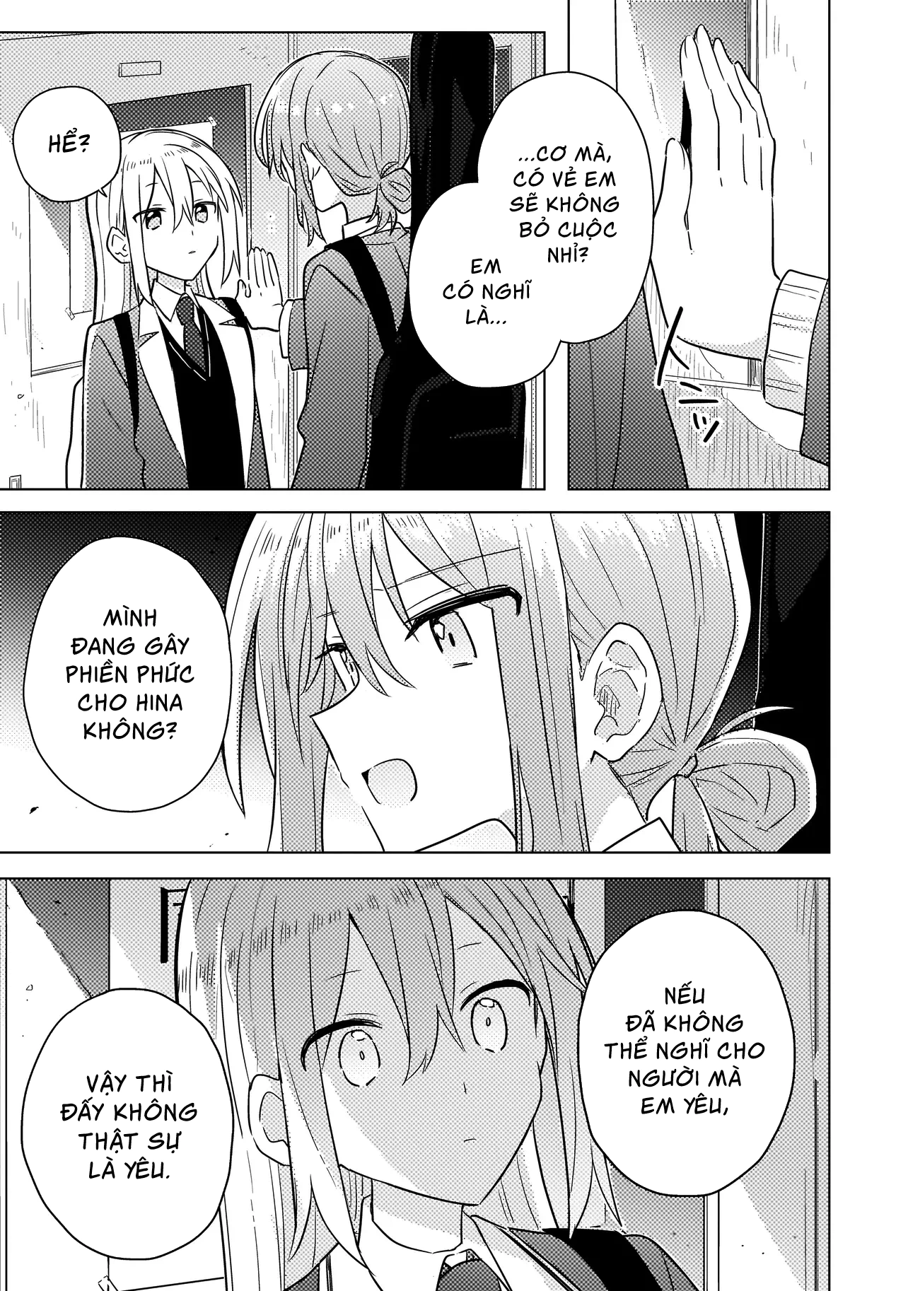 đọc truyện Baka Ni Kokuhaku Chương 2.1 ảnh 19 tại Thiên Thai Truyện