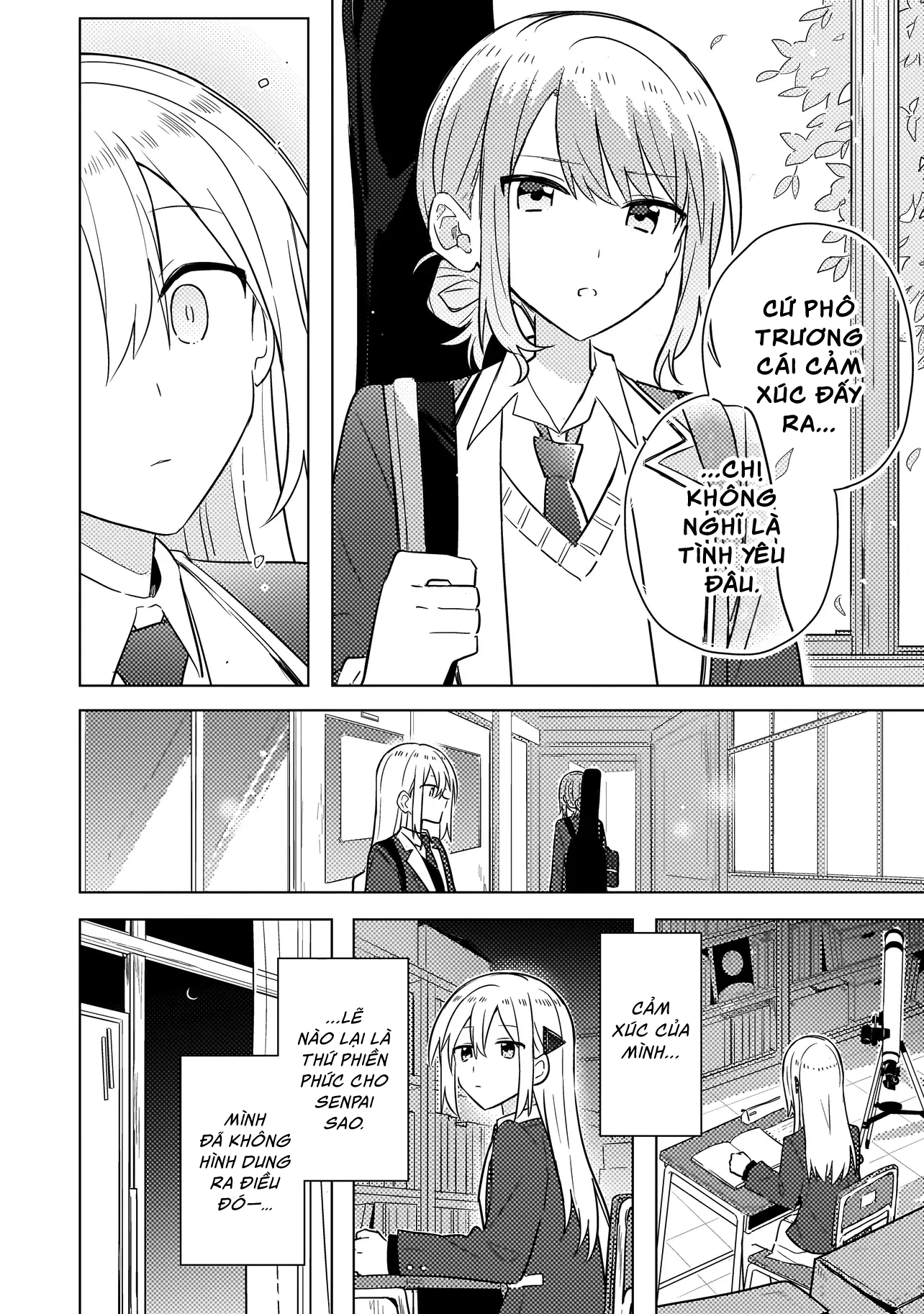 đọc truyện Baka Ni Kokuhaku Chương 2.1 ảnh 20 tại Thiên Thai Truyện