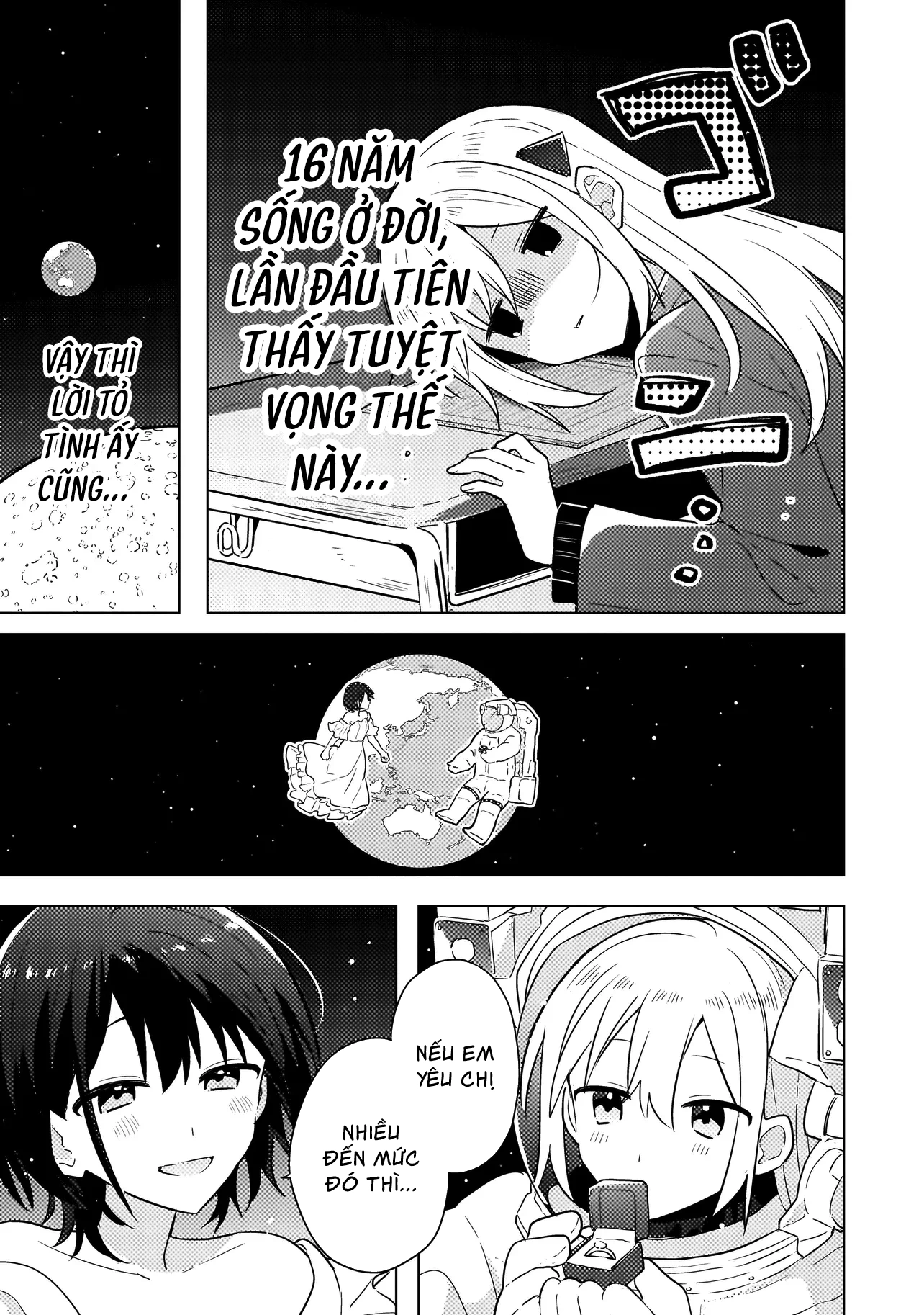 đọc truyện Baka Ni Kokuhaku Chương 2.1 ảnh 21 tại Thiên Thai Truyện