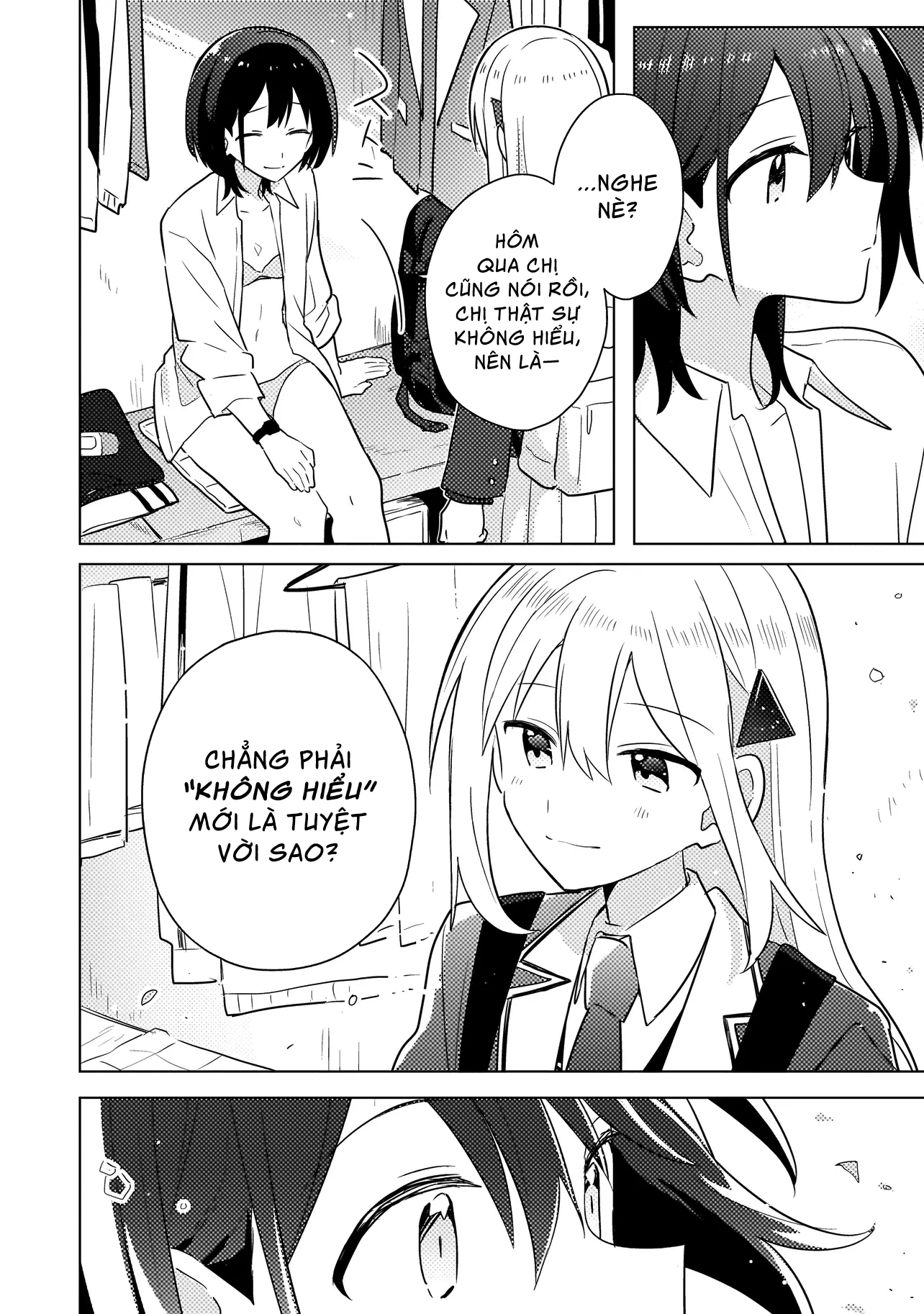 đọc truyện Baka Ni Kokuhaku Chương 2.1 ảnh 8 tại Thiên Thai Truyện