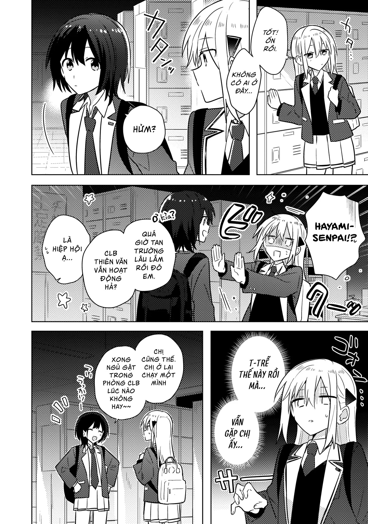 đọc truyện Baka Ni Kokuhaku Chương 2.2 ảnh 2 tại Thiên Thai Truyện