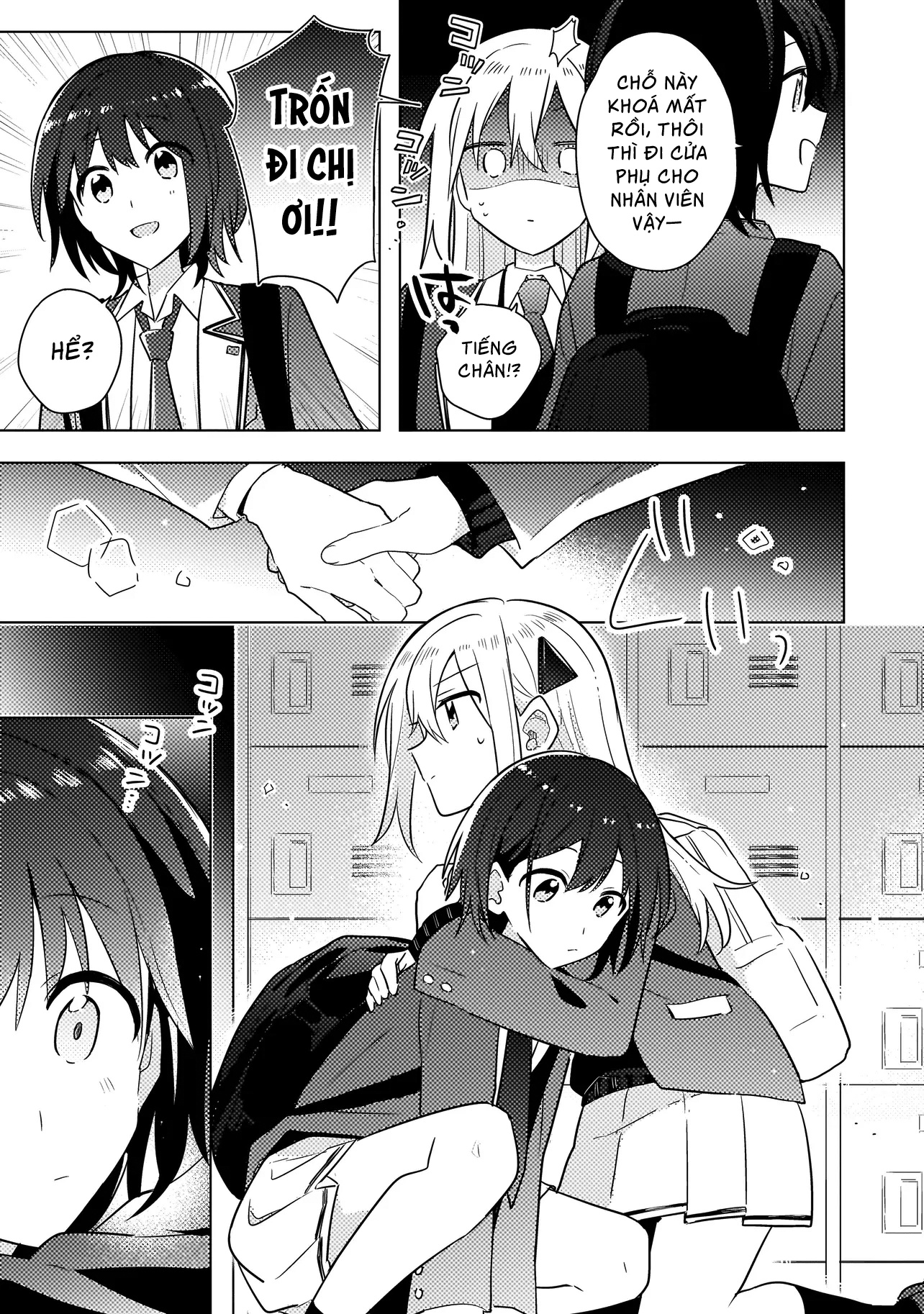 đọc truyện Baka Ni Kokuhaku Chương 2.2 ảnh 3 tại Thiên Thai Truyện