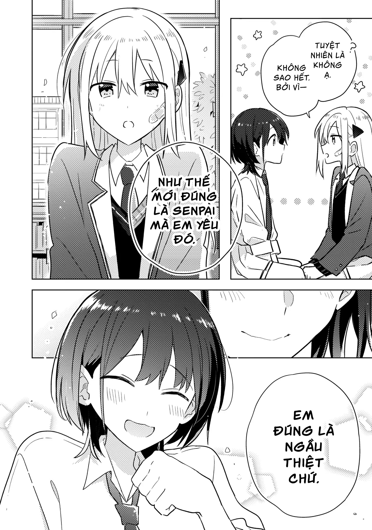 đọc truyện Baka Ni Kokuhaku Chương 2.2 ảnh 12 tại Thiên Thai Truyện