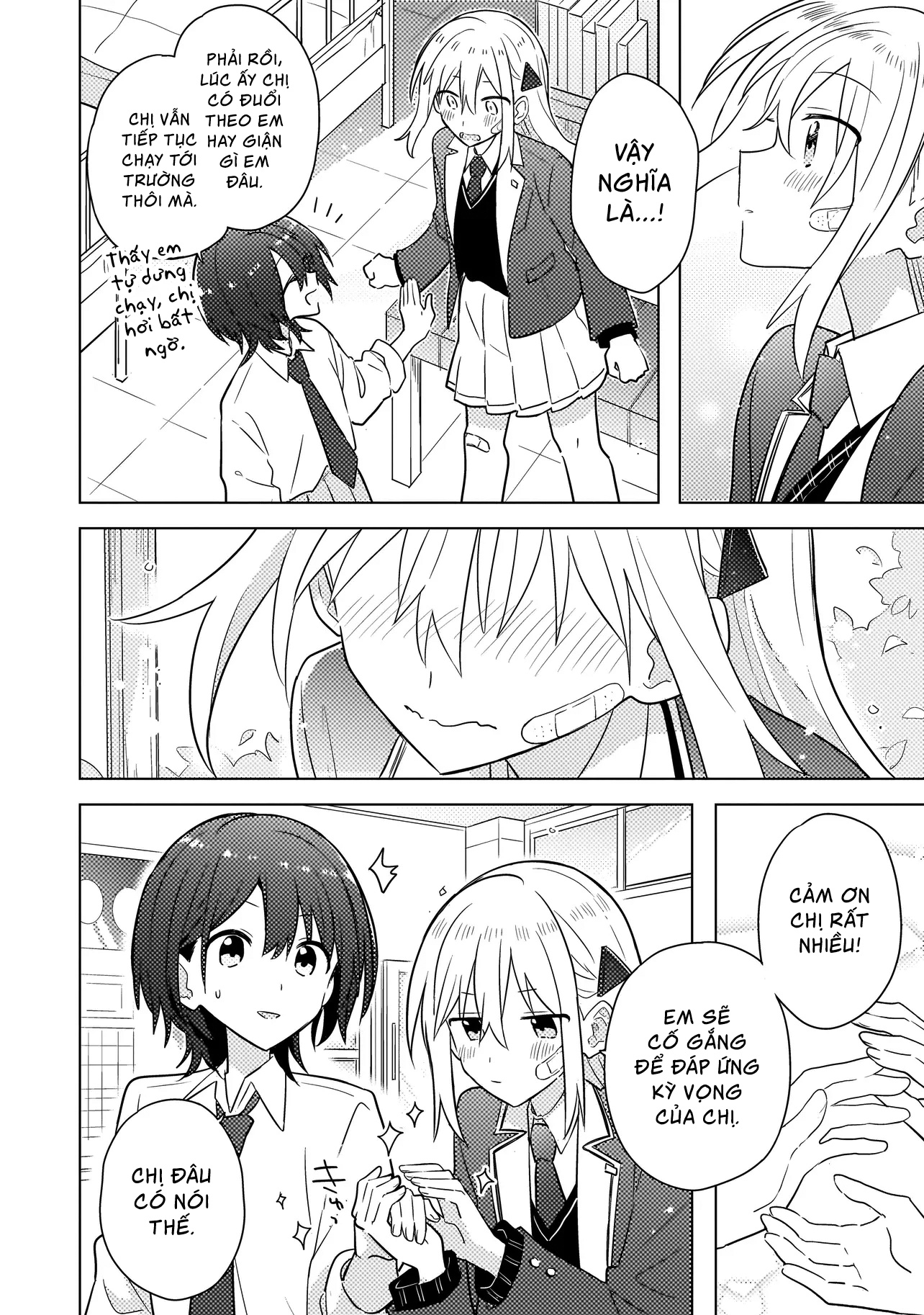 đọc truyện Baka Ni Kokuhaku Chương 2.2 ảnh 14 tại Thiên Thai Truyện