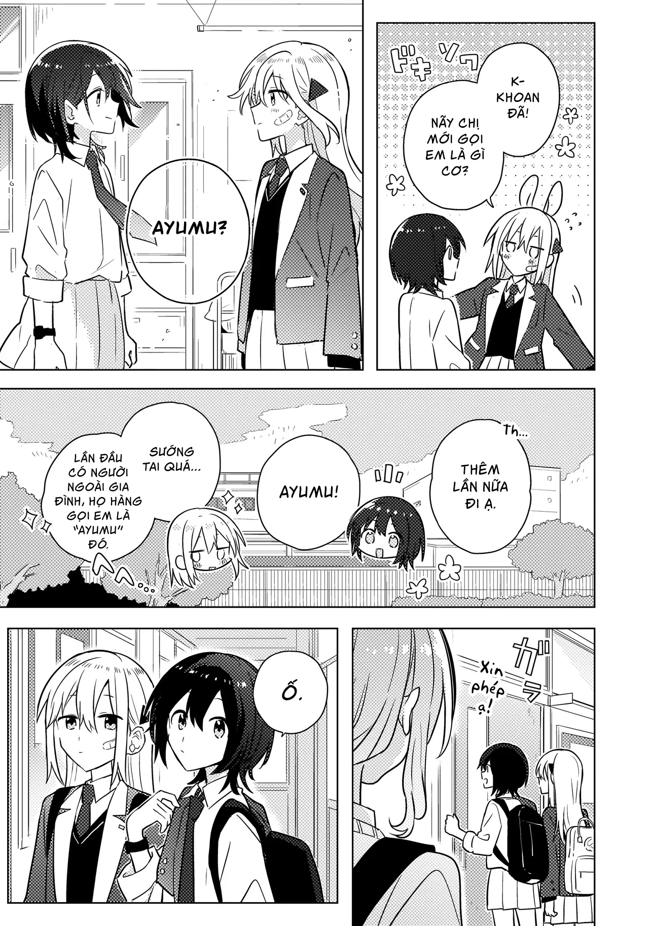 đọc truyện Baka Ni Kokuhaku Chương 2.2 ảnh 15 tại Thiên Thai Truyện