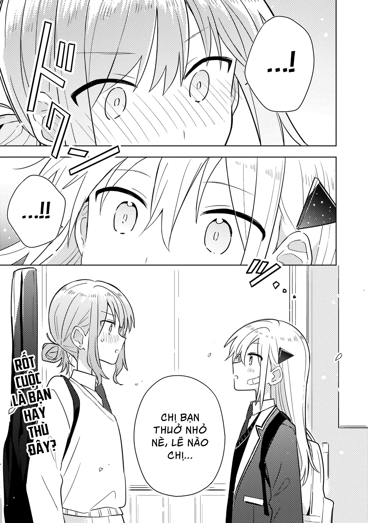 đọc truyện Baka Ni Kokuhaku Chương 2.2 ảnh 17 tại Thiên Thai Truyện