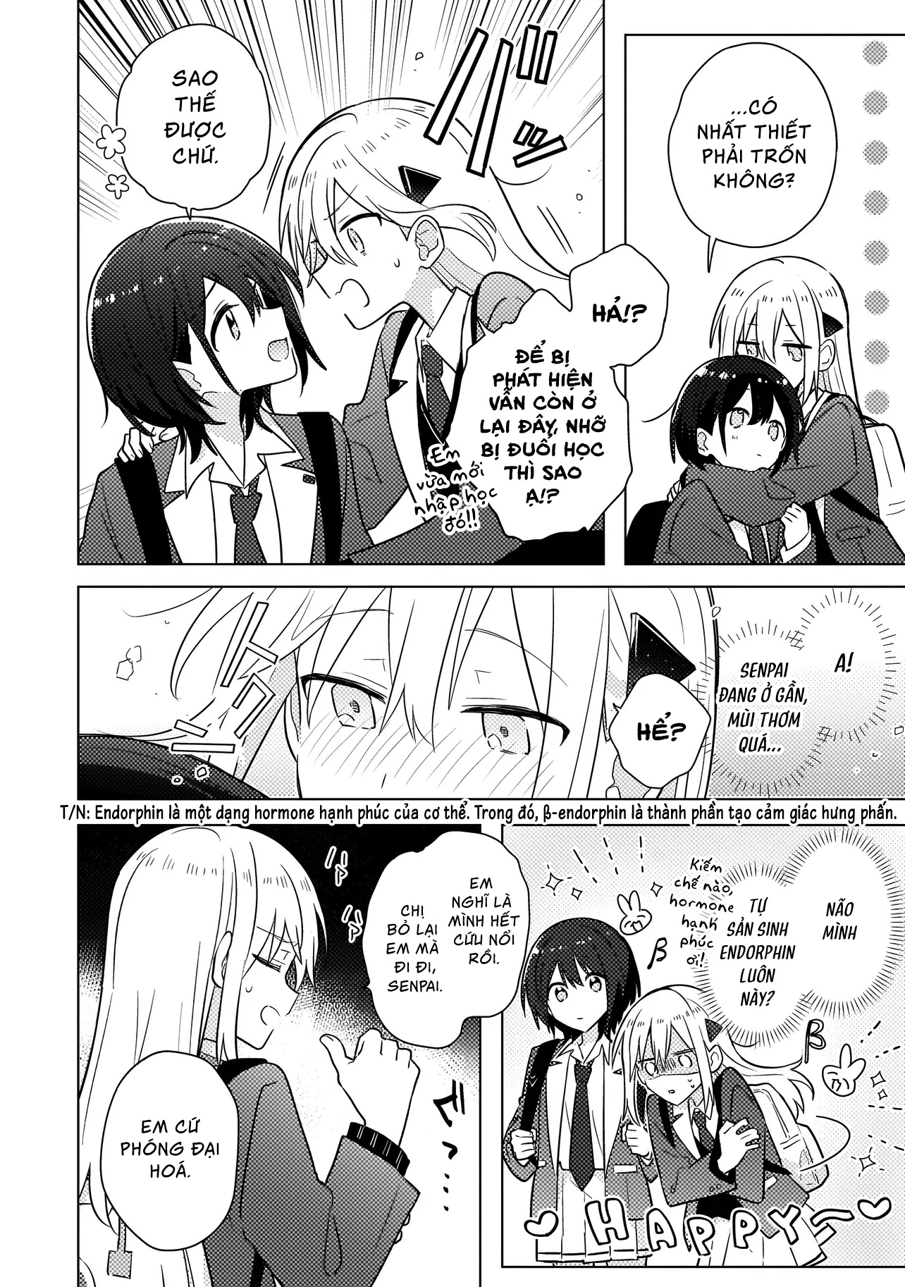 đọc truyện Baka Ni Kokuhaku Chương 2.2 ảnh 4 tại Thiên Thai Truyện